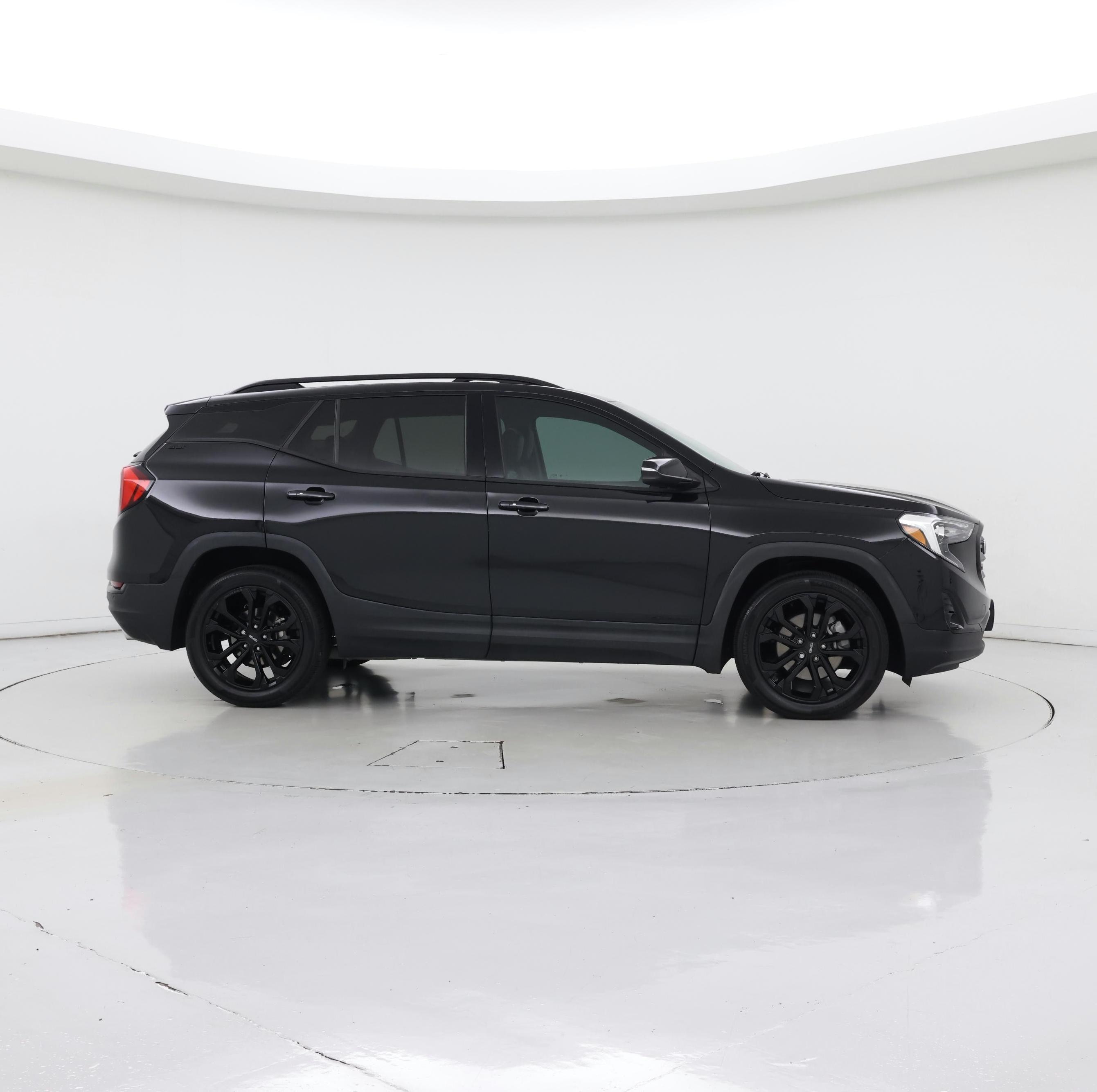 Thumbnail: 2020 GMC Terrain - 7