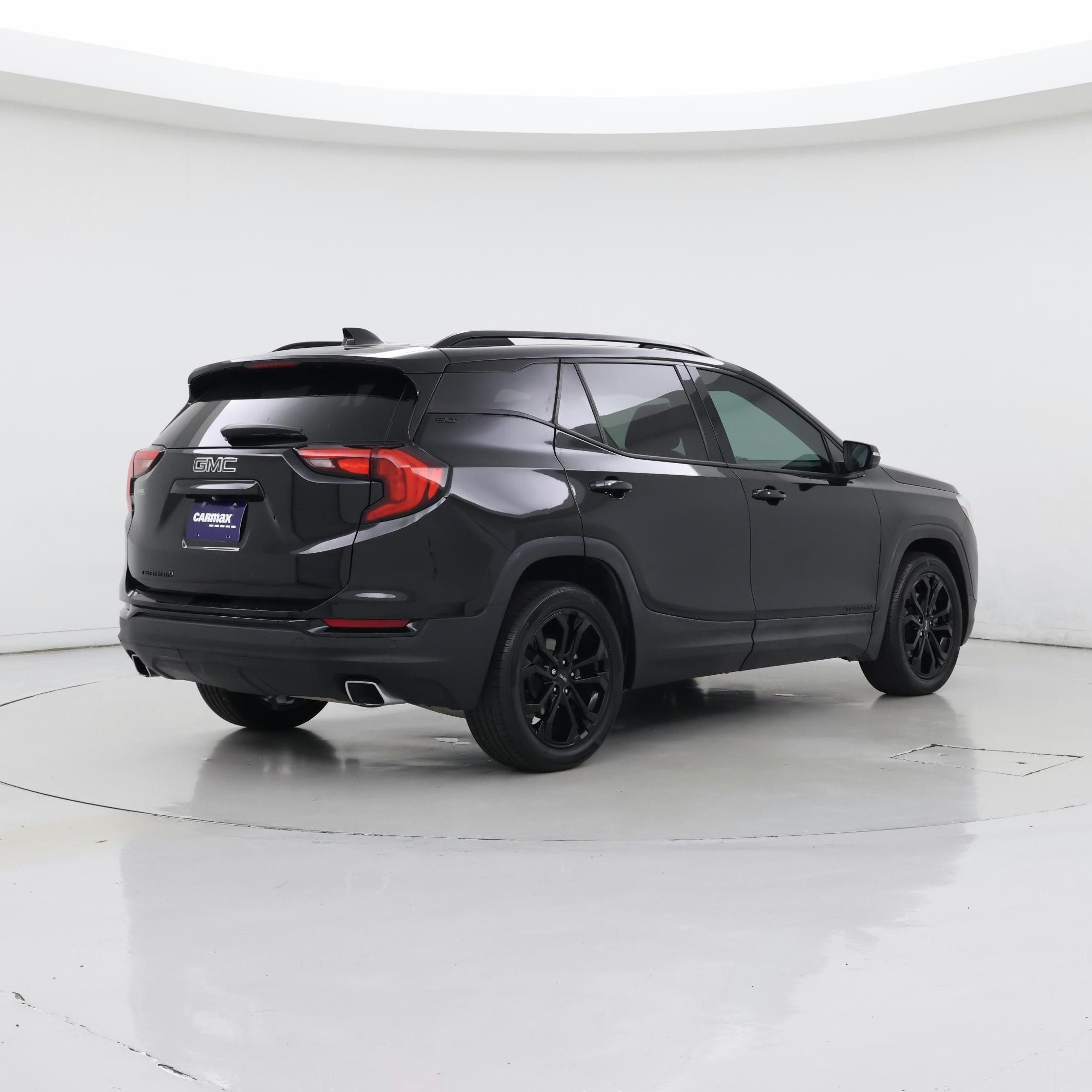 Thumbnail: 2020 GMC Terrain - 8