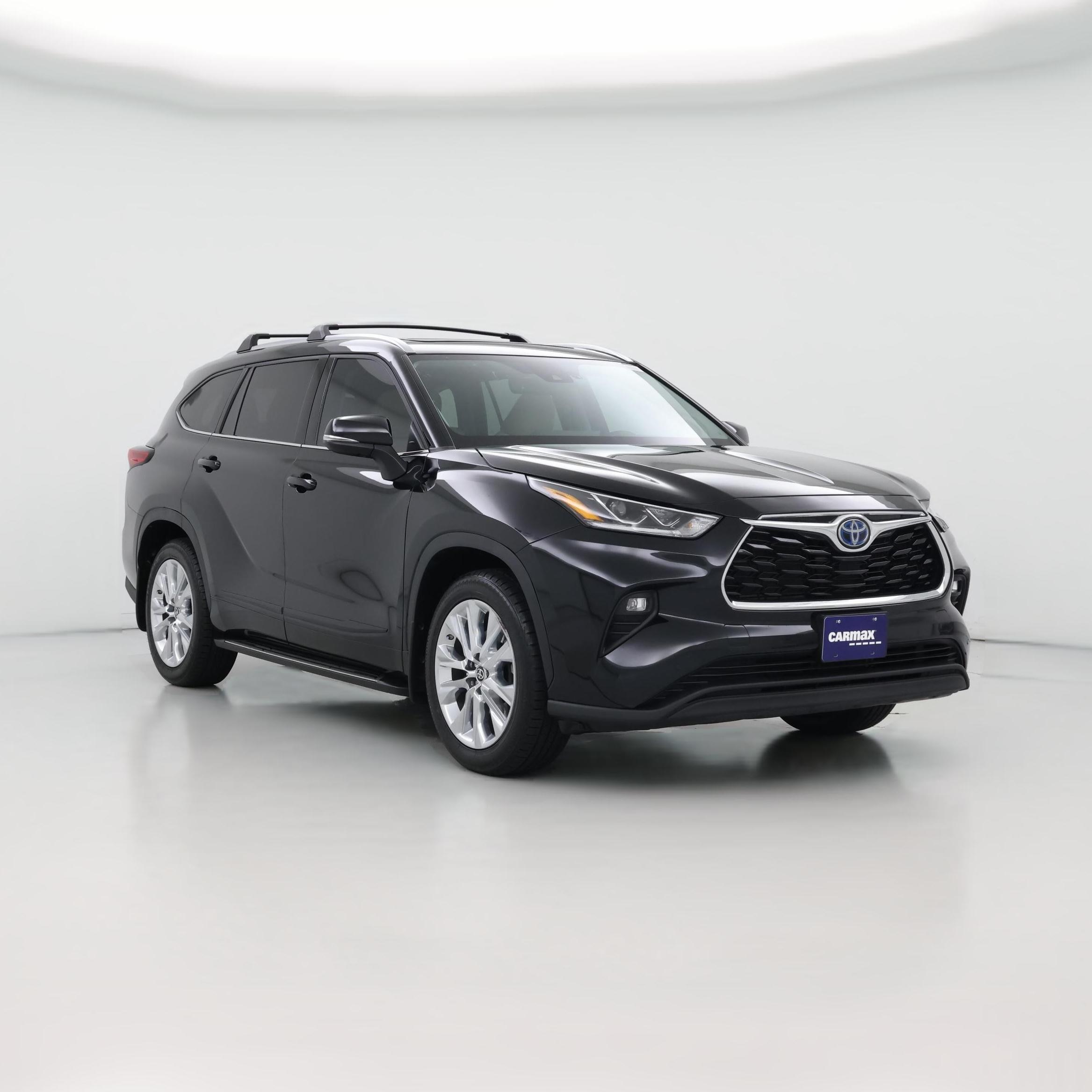 Thumbnail: 2023 Toyota Highlander - 1