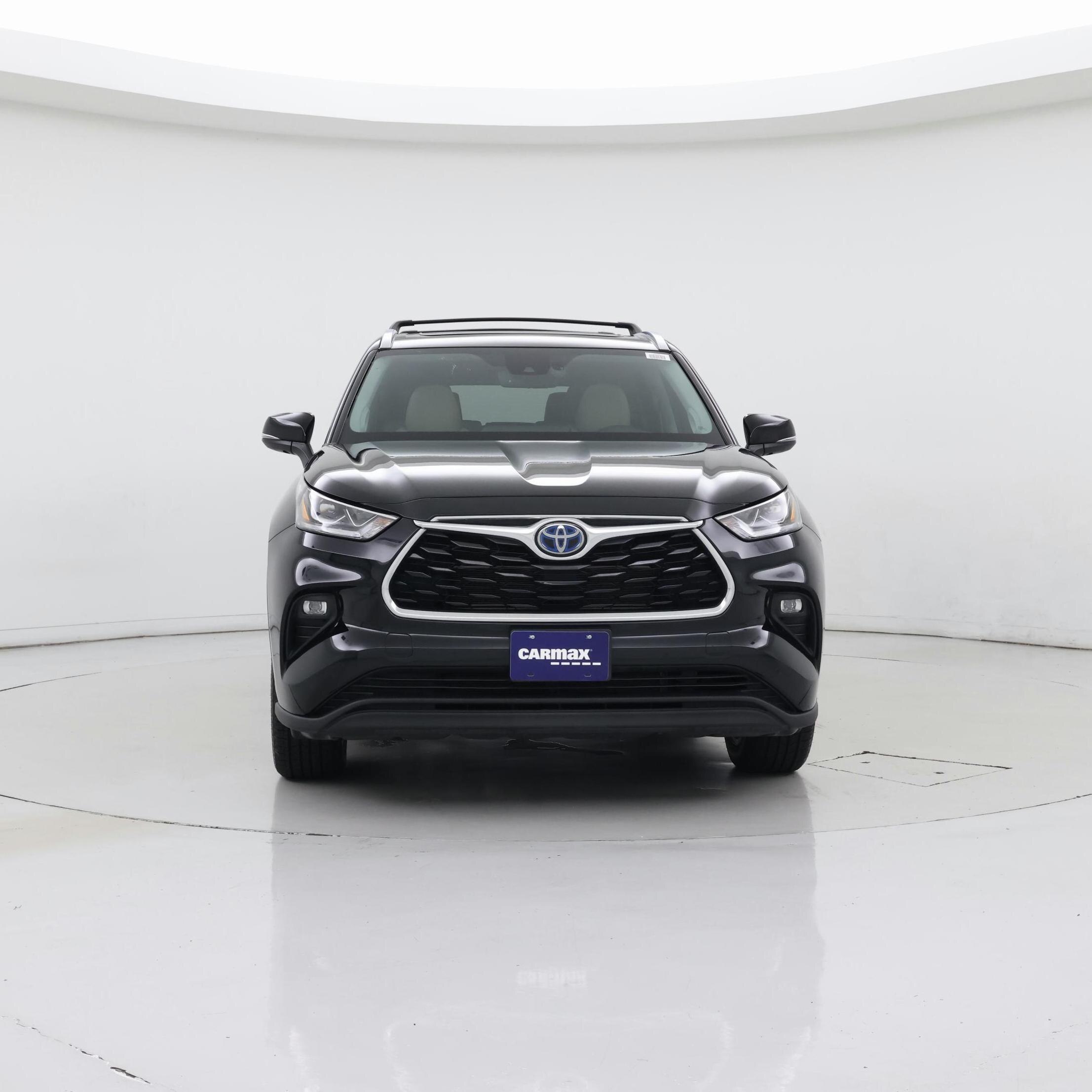 Thumbnail: 2023 Toyota Highlander - 5