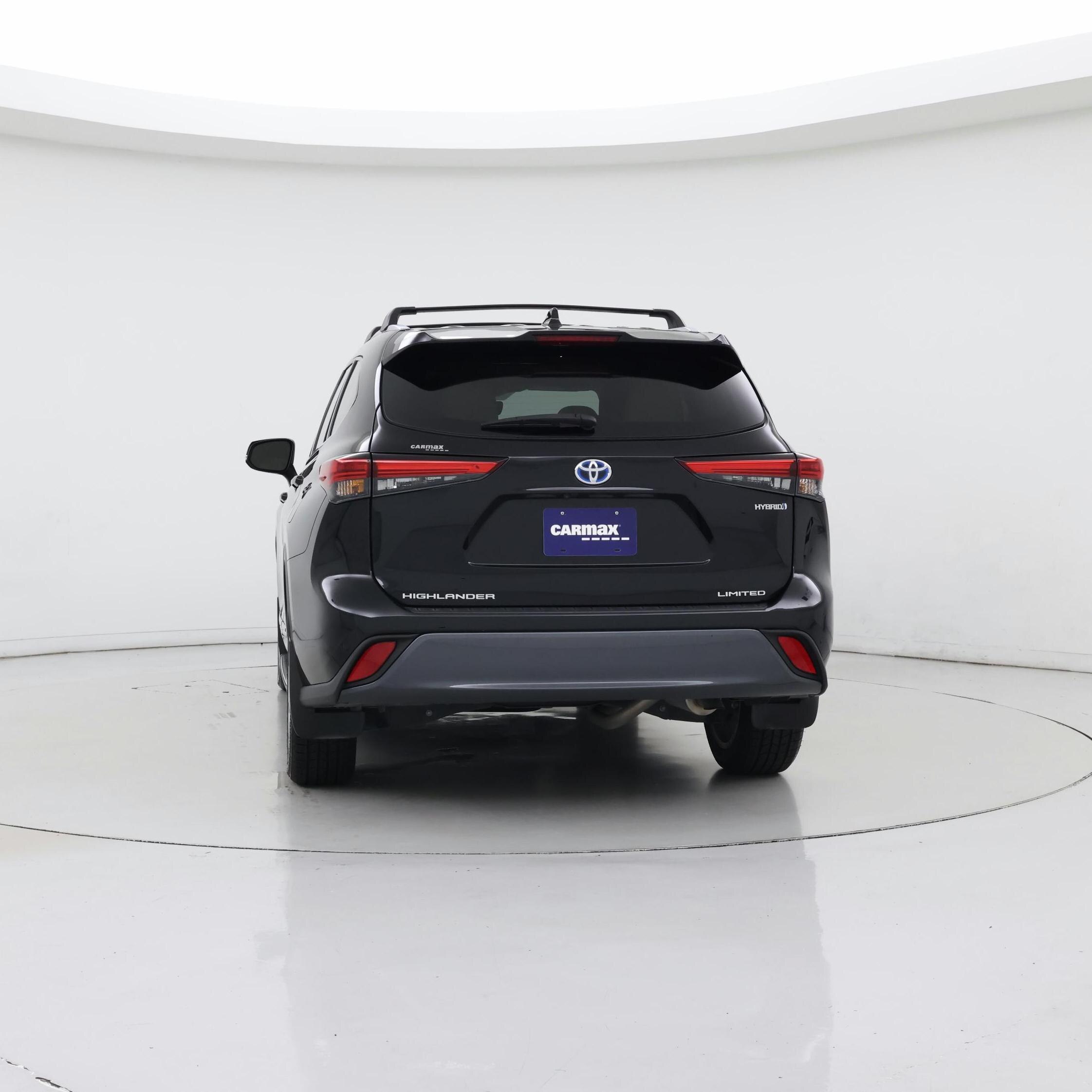 Thumbnail: 2023 Toyota Highlander - 6