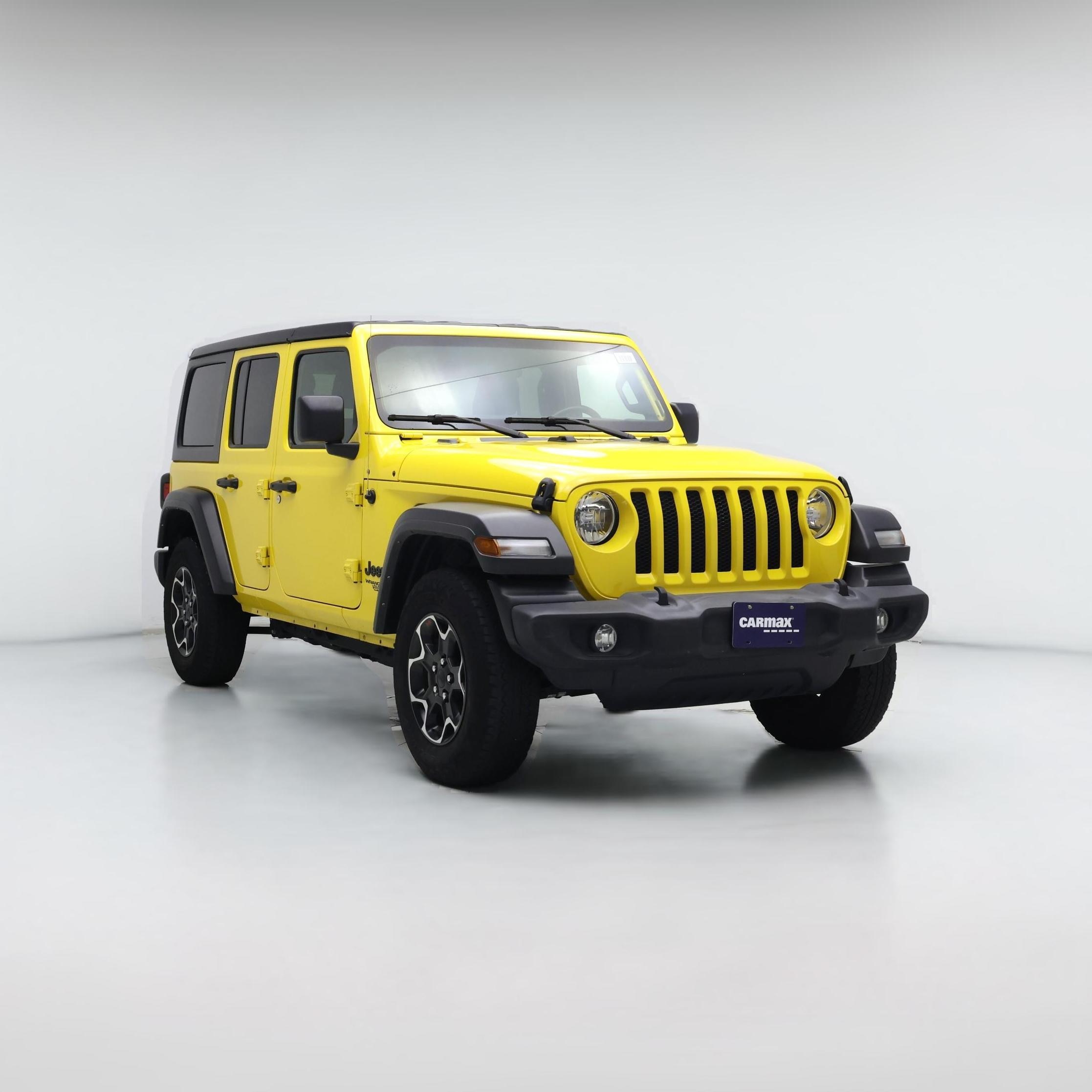 Thumbnail: 2021 Jeep Wrangler - 1