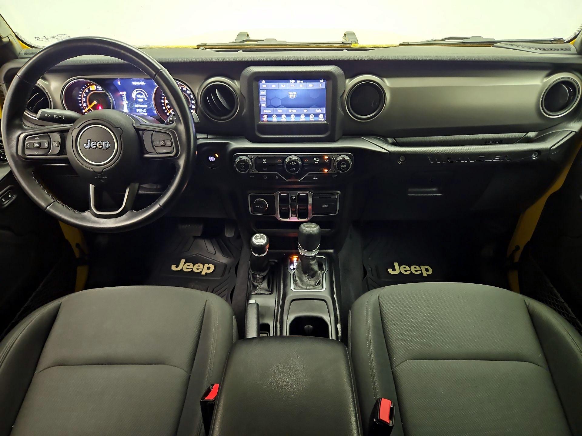 Thumbnail: 2021 Jeep Wrangler - 9