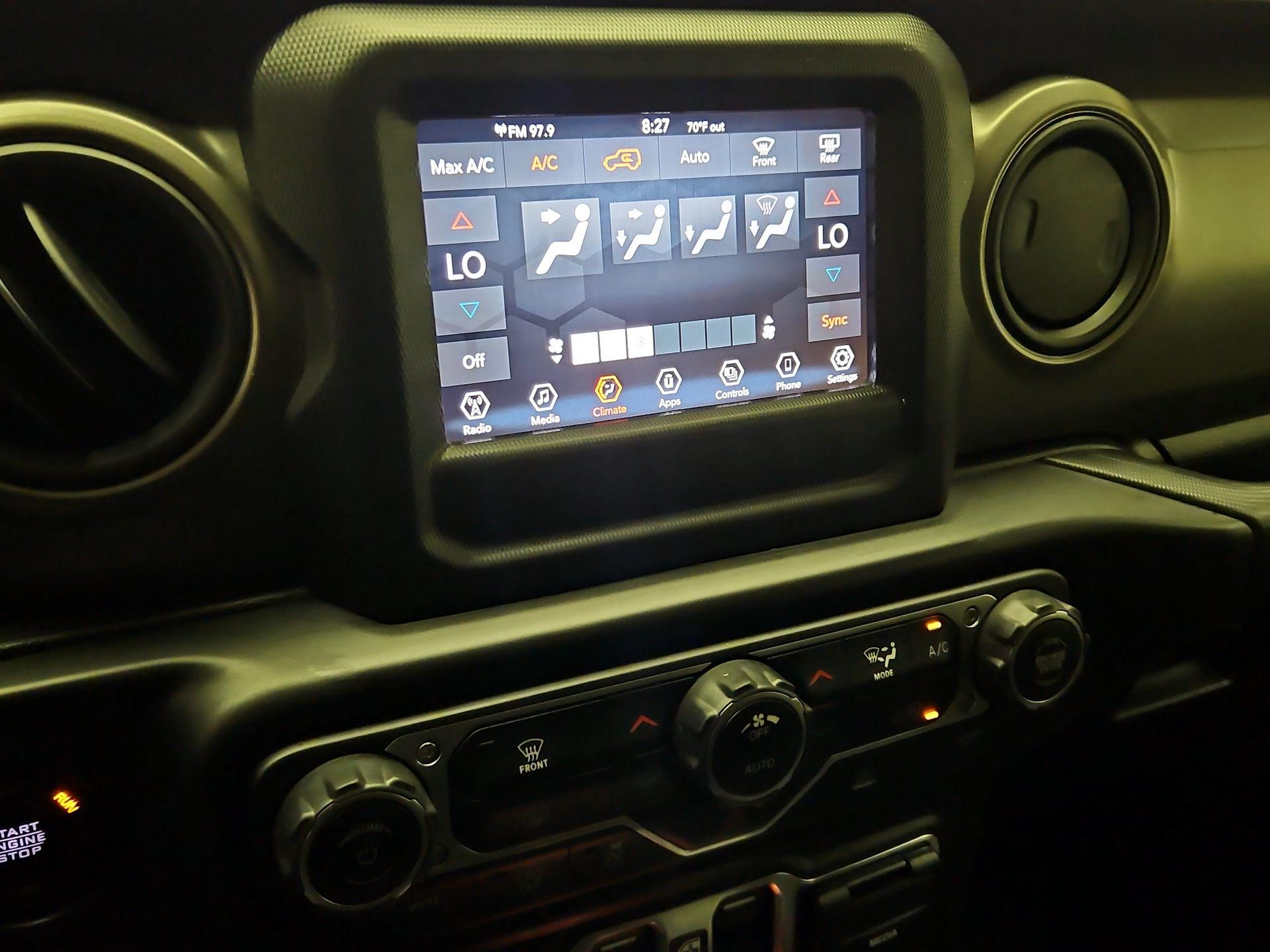 Thumbnail: 2021 Jeep Wrangler - 16