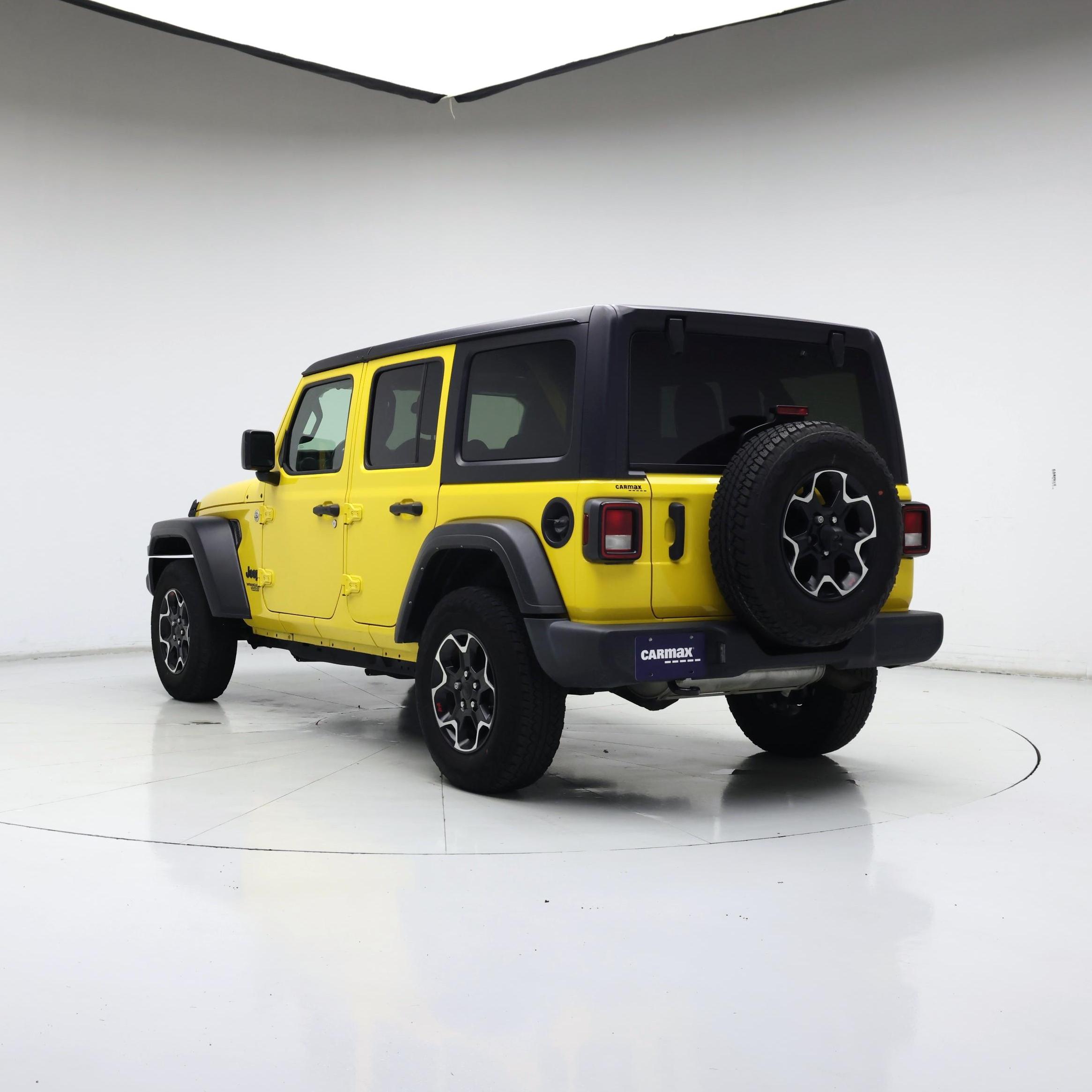 Thumbnail: 2021 Jeep Wrangler - 2