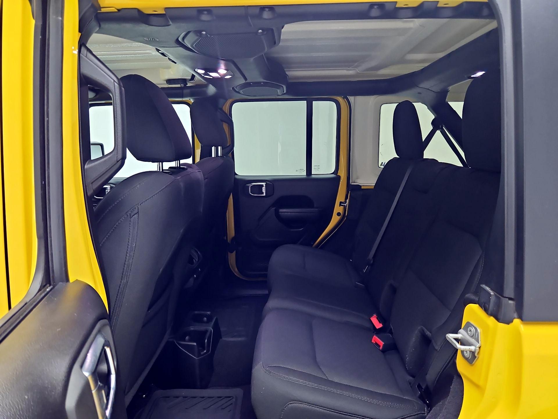 Thumbnail: 2021 Jeep Wrangler - 19