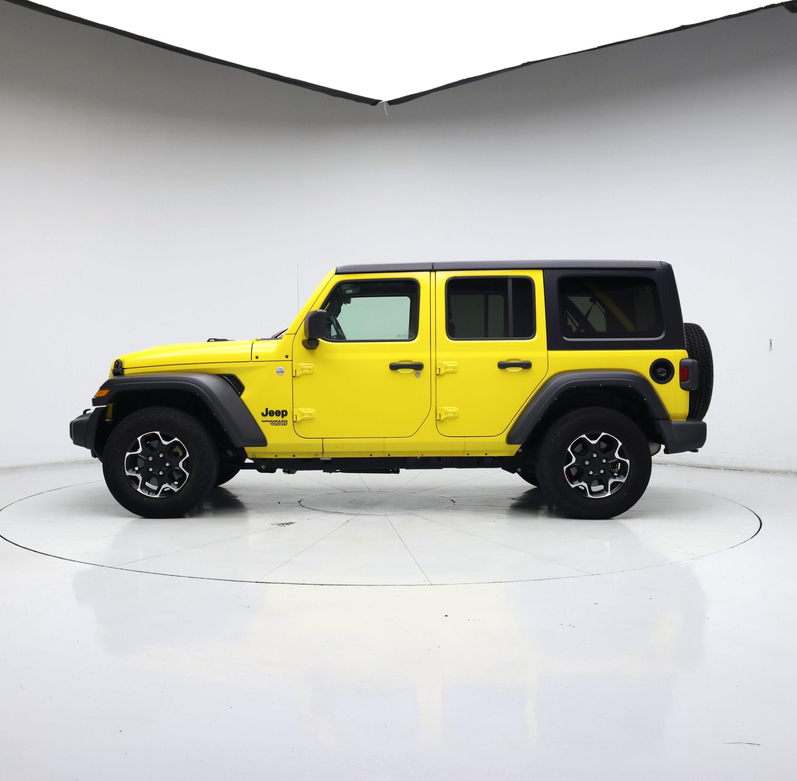 Thumbnail: 2021 Jeep Wrangler - 3