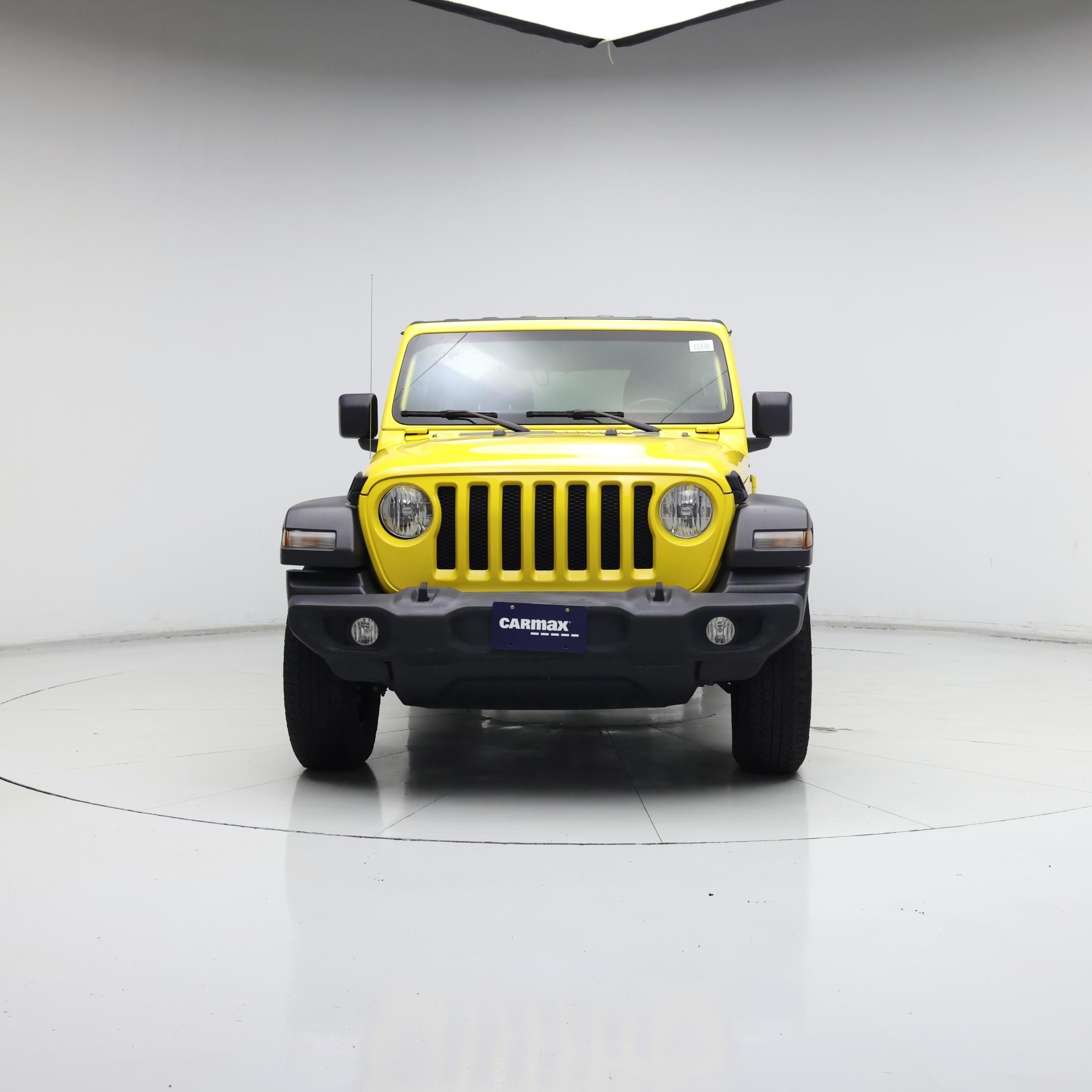 Thumbnail: 2021 Jeep Wrangler - 5