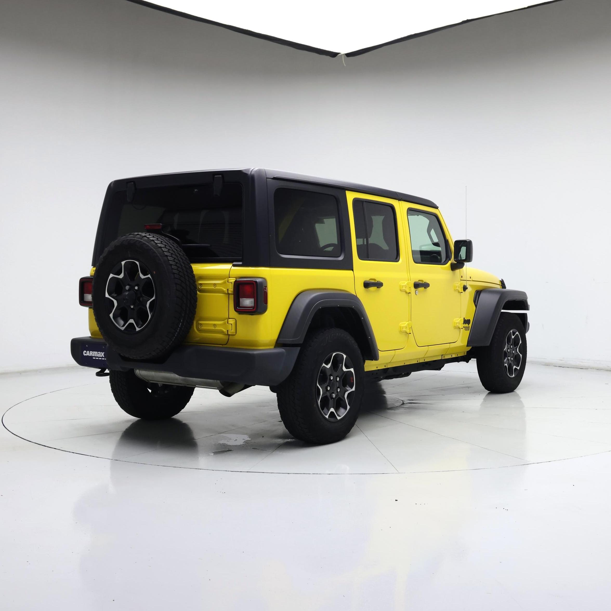 Thumbnail: 2021 Jeep Wrangler - 8