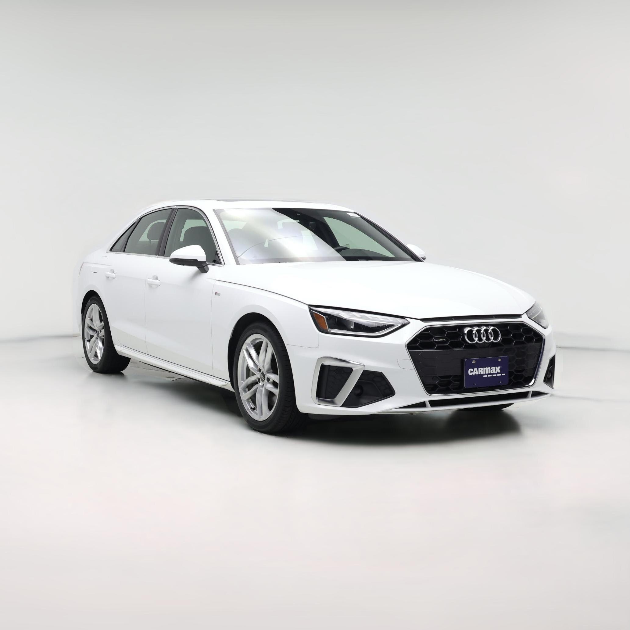 Thumbnail: 2024 Audi A4 - 1