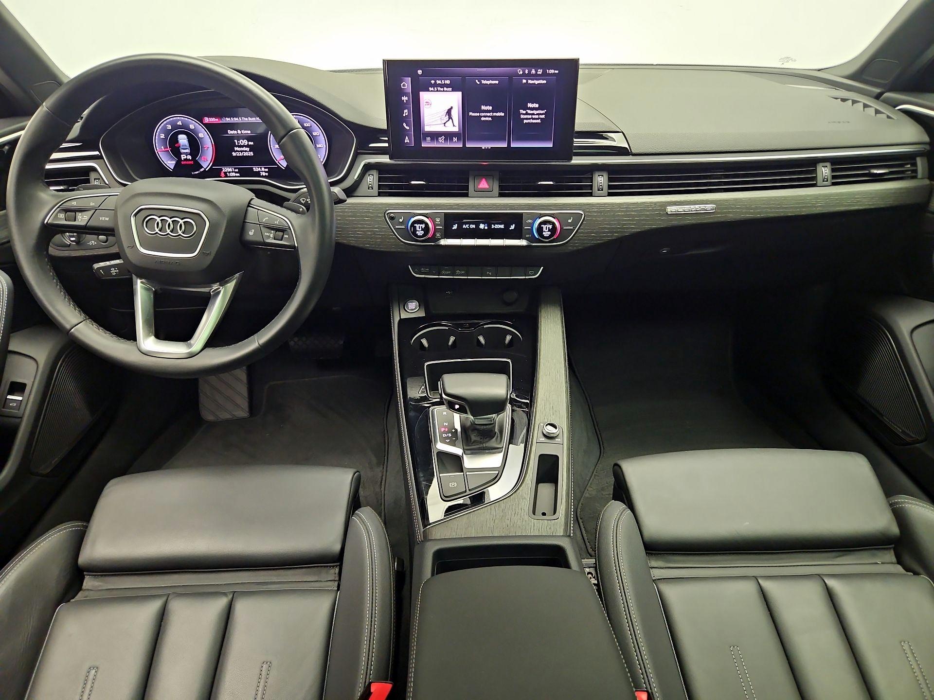 Thumbnail: 2024 Audi A4 - 9