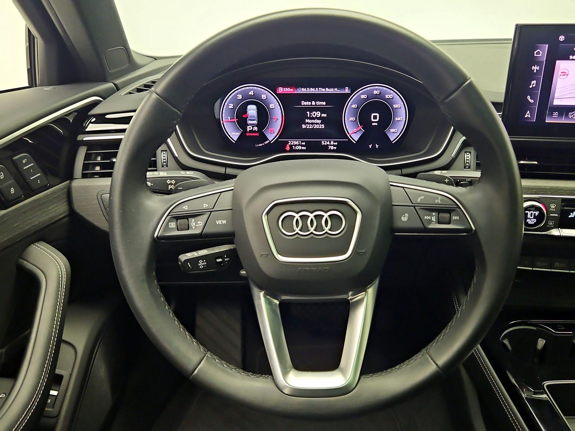 Thumbnail: 2024 Audi A4 - 10