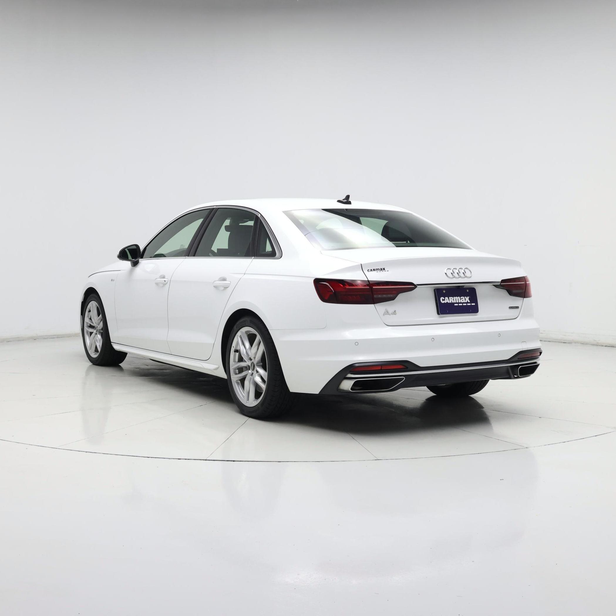 Thumbnail: 2024 Audi A4 - 2