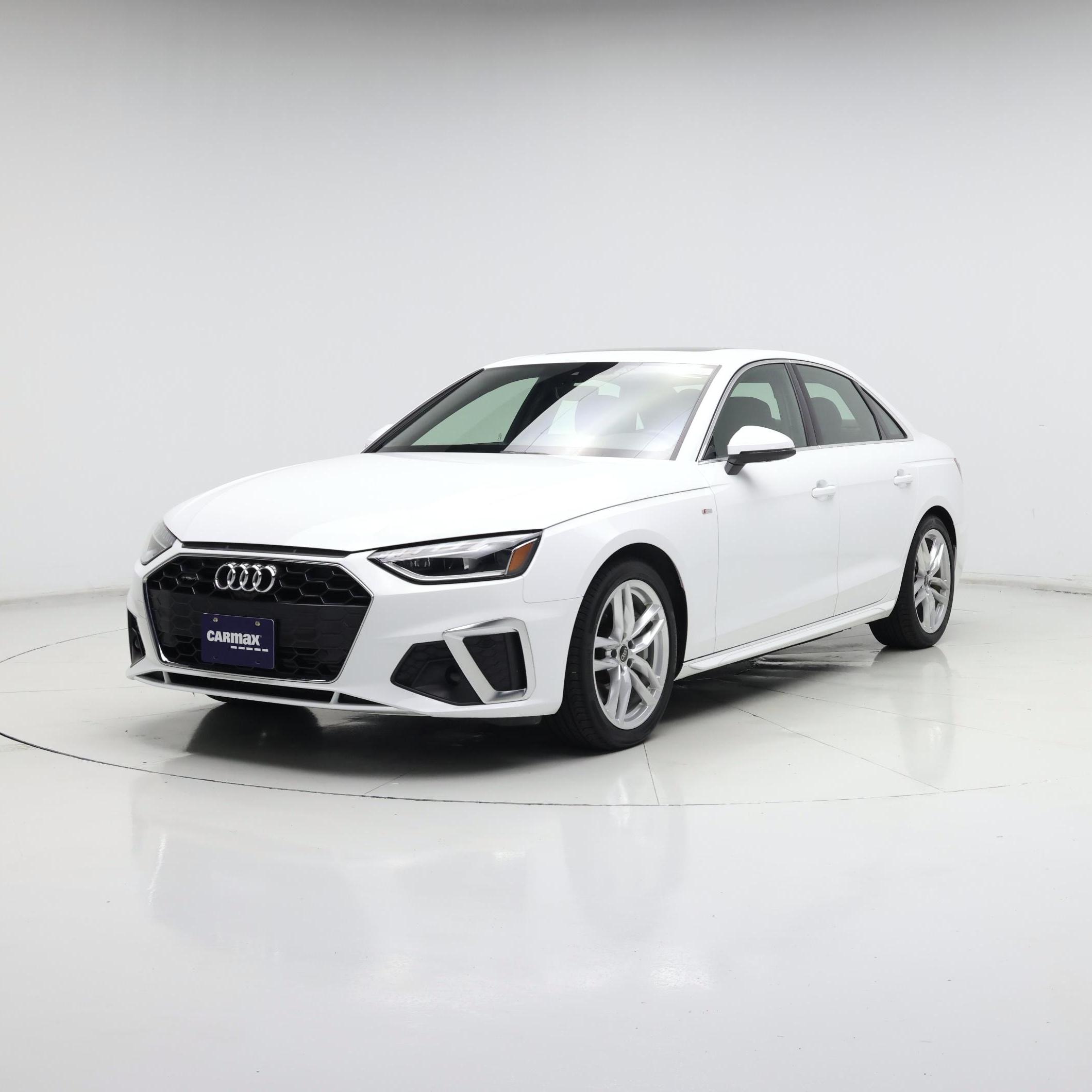 Thumbnail: 2024 Audi A4 - 4