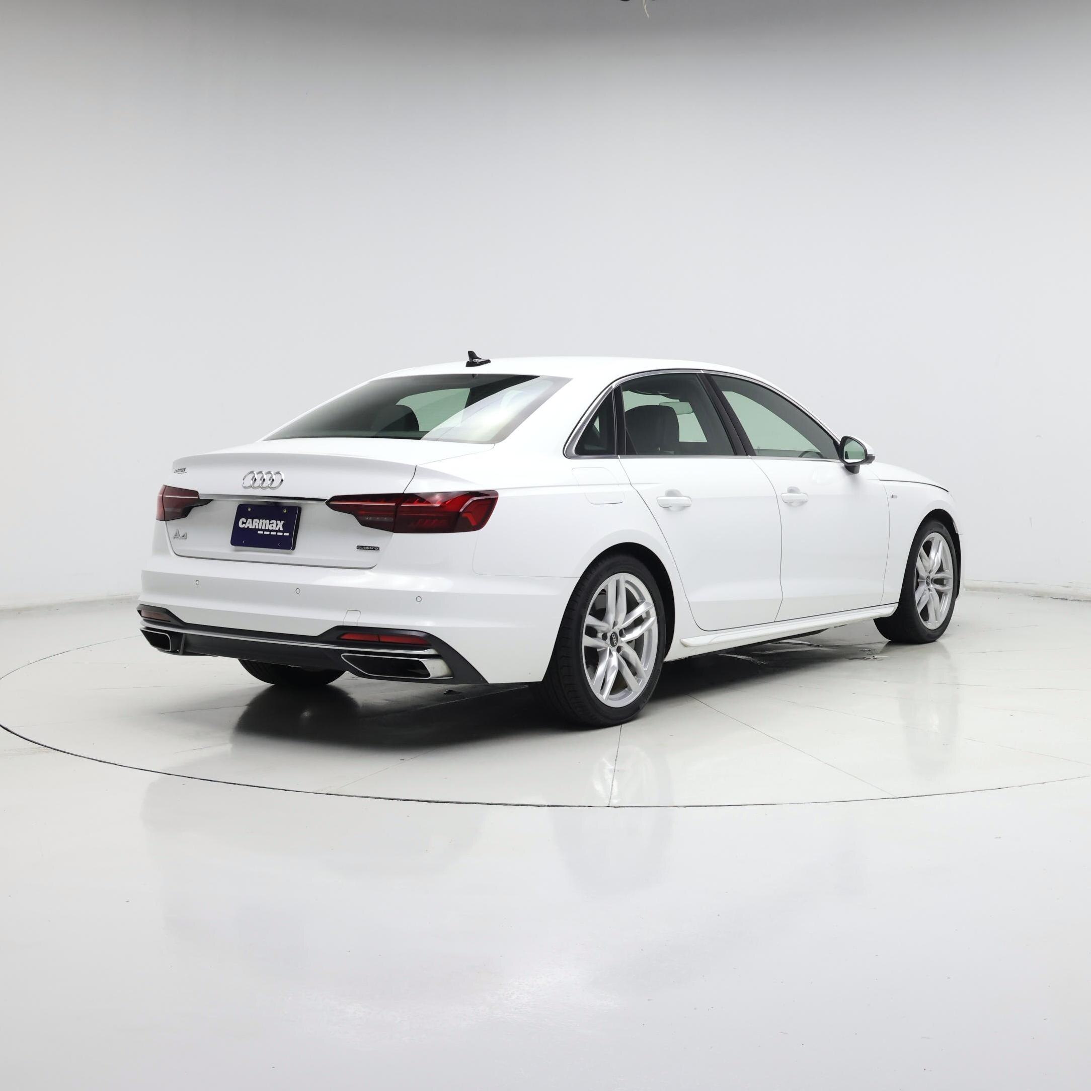 Thumbnail: 2024 Audi A4 - 8