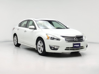 2015 Nissan Altima SV