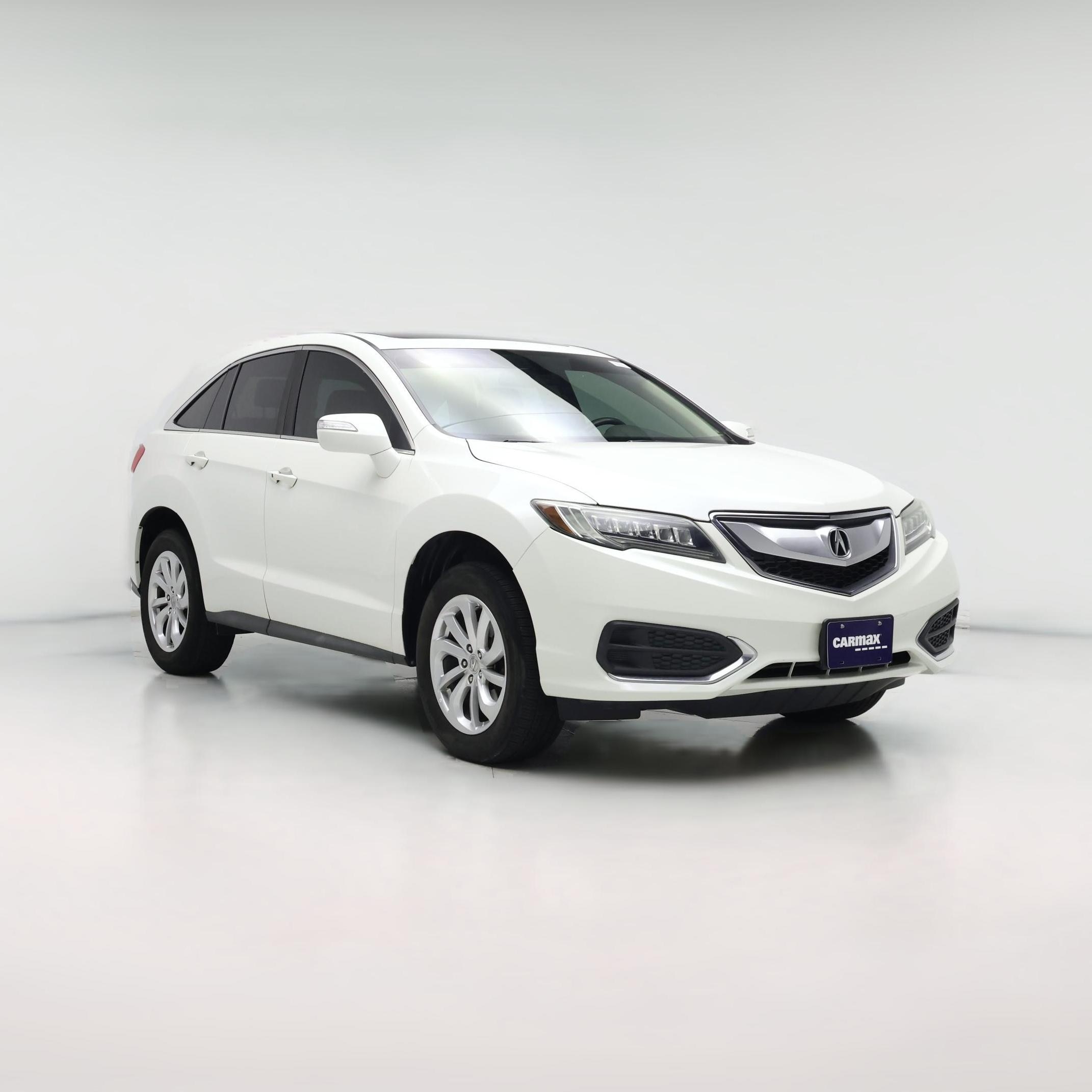 Thumbnail: 2016 Acura RDX - 1
