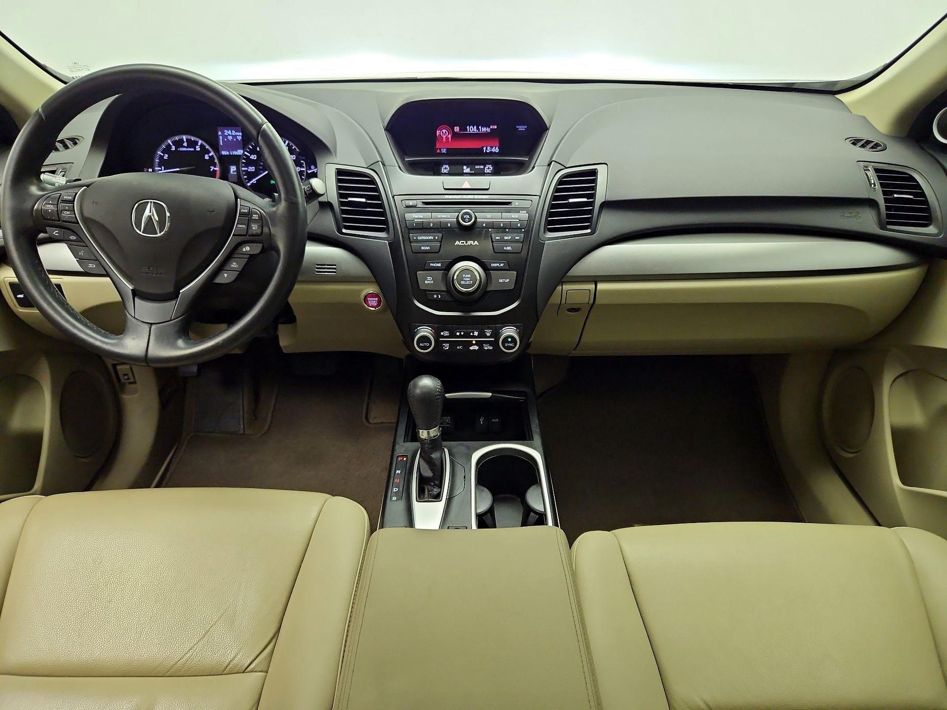 Thumbnail: 2016 Acura RDX - 9