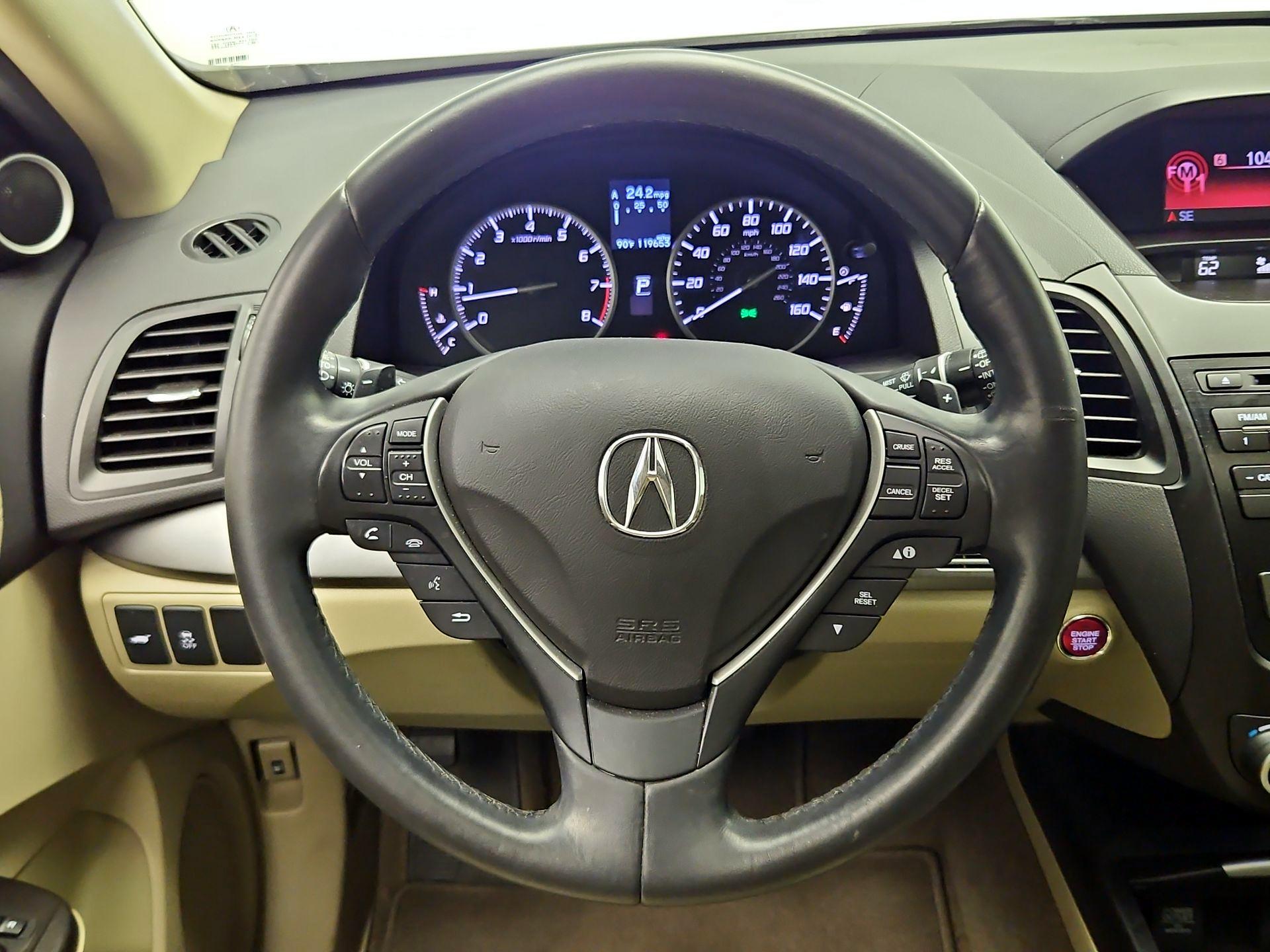 Thumbnail: 2016 Acura RDX - 10