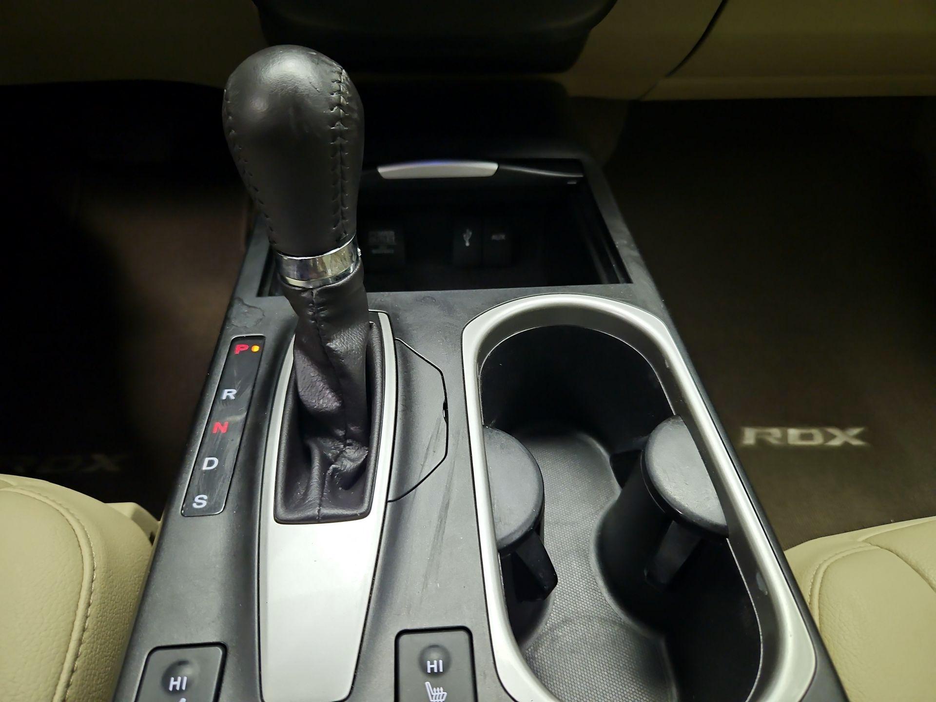 Thumbnail: 2016 Acura RDX - 17