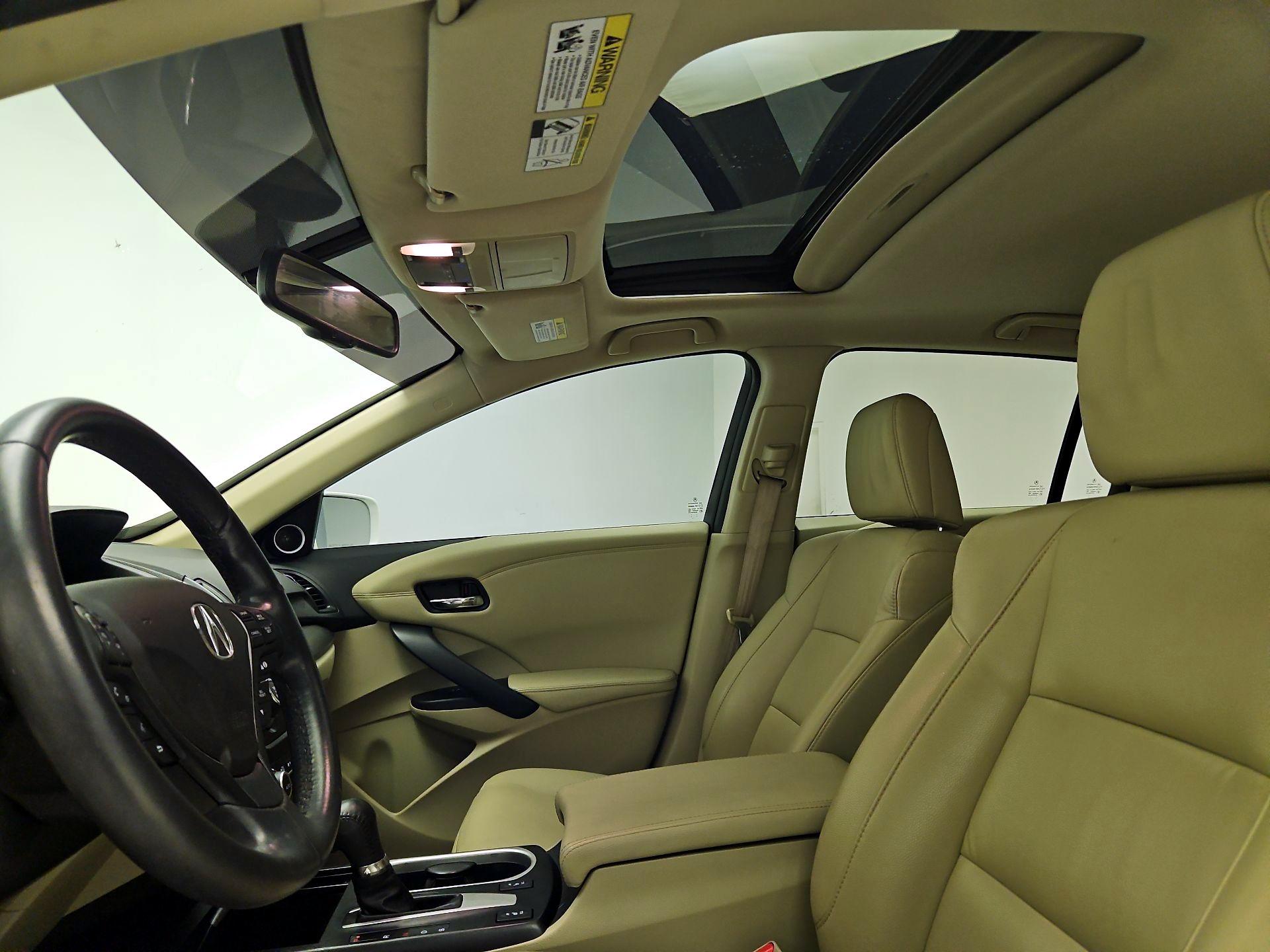 Thumbnail: 2016 Acura RDX - 19