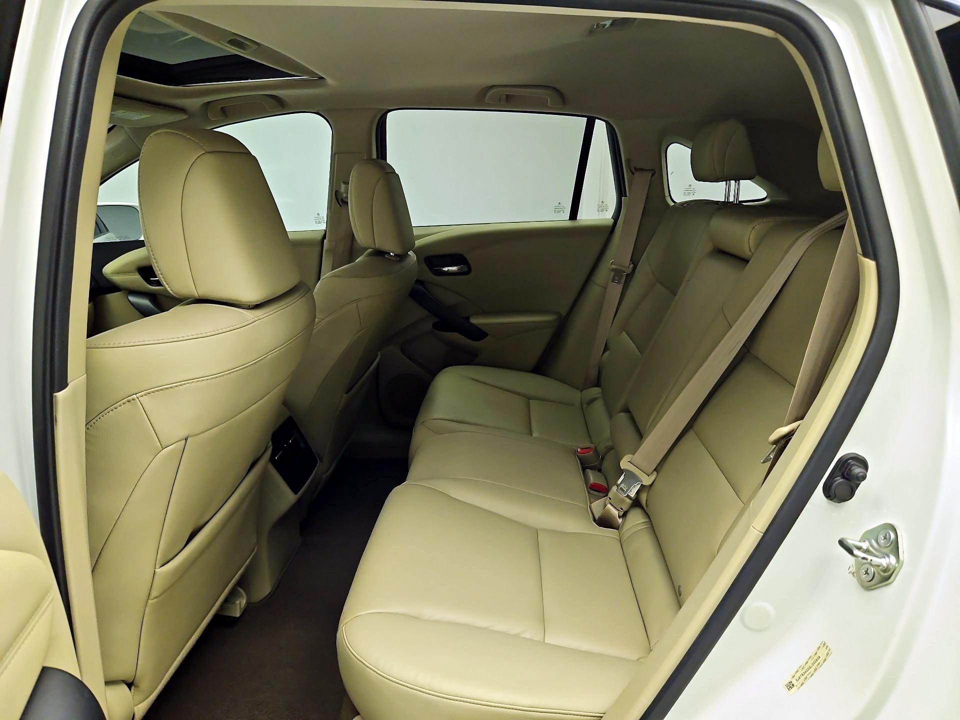 Thumbnail: 2016 Acura RDX - 20