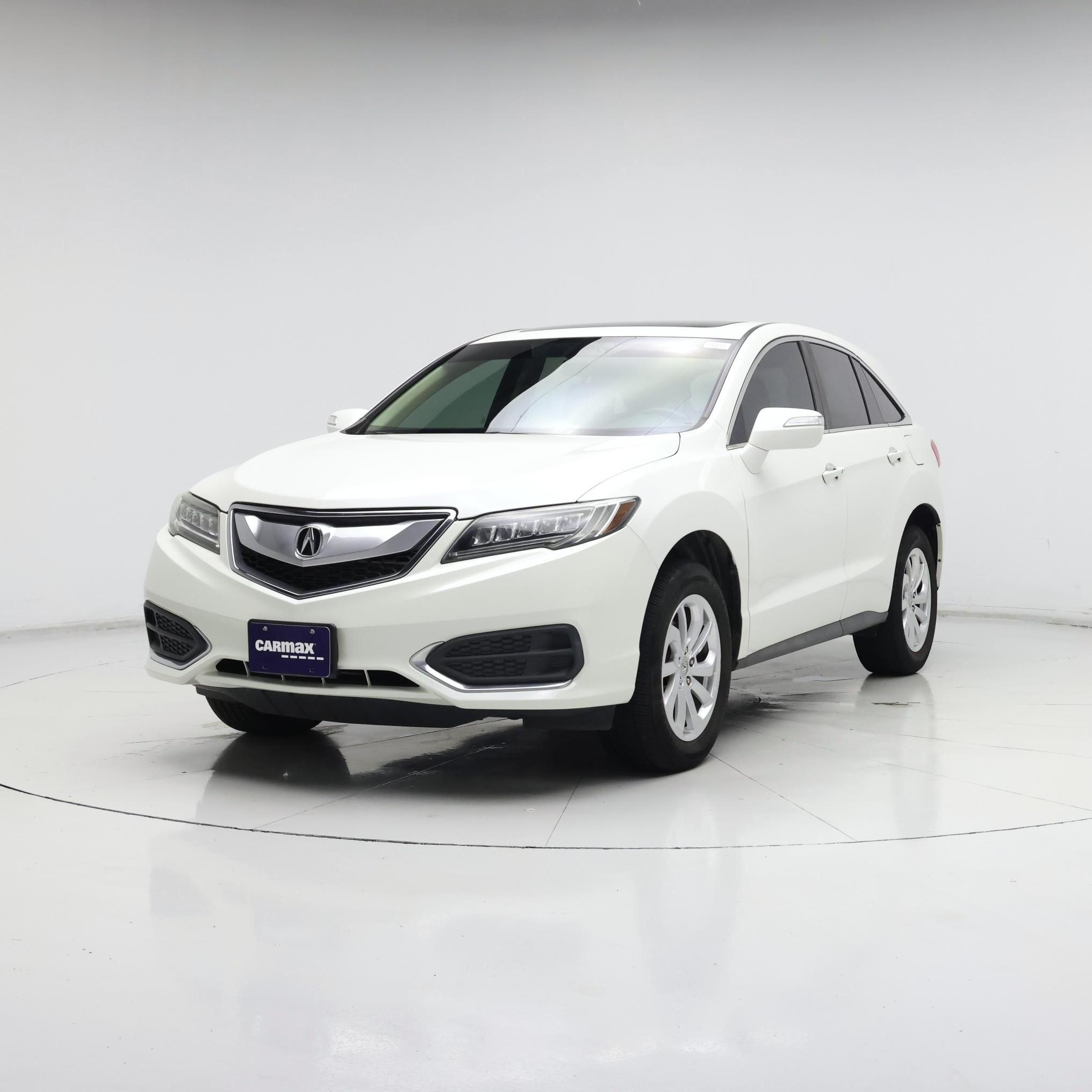 Thumbnail: 2016 Acura RDX - 4