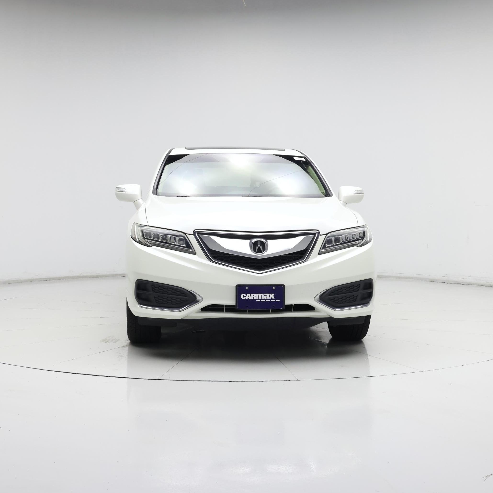 Thumbnail: 2016 Acura RDX - 5