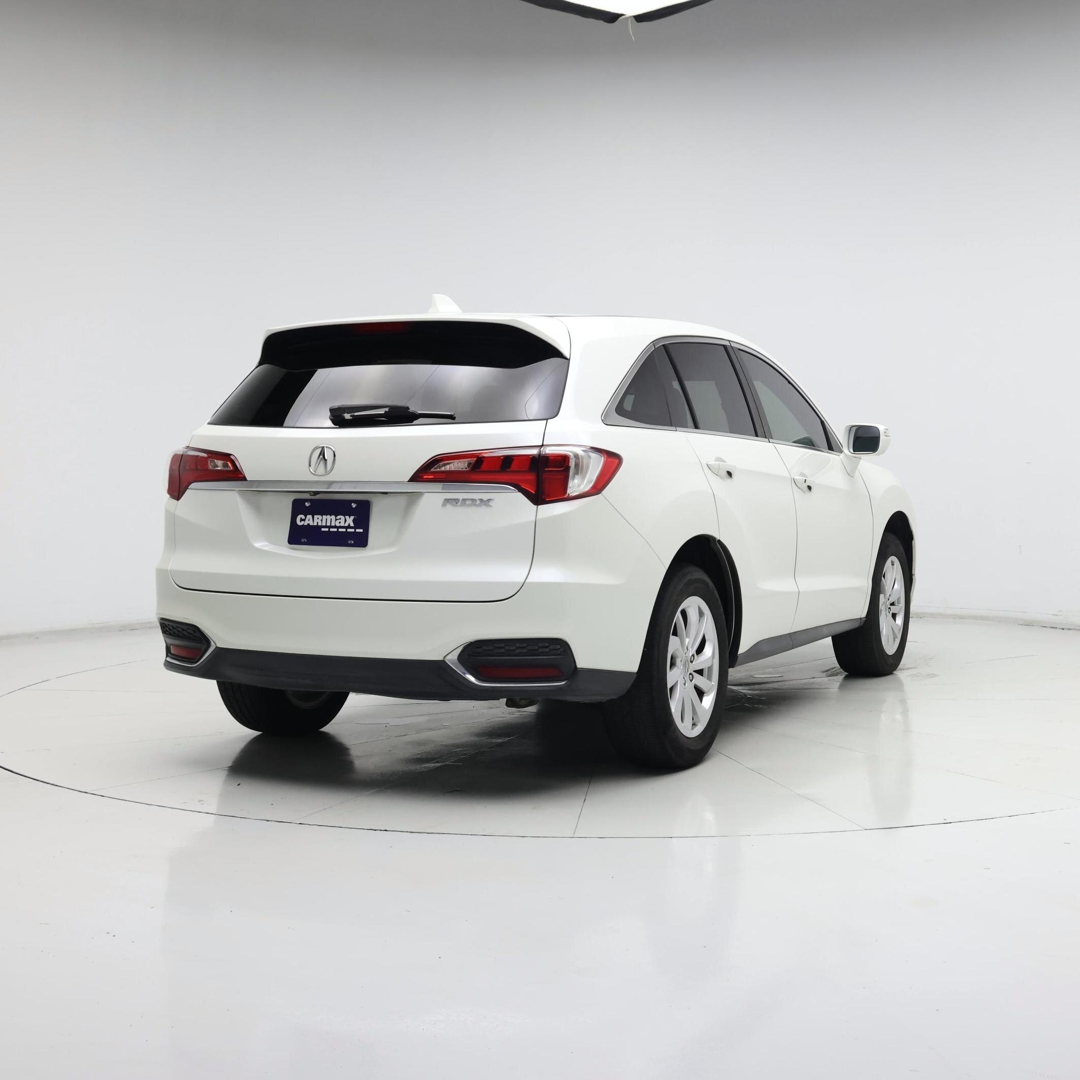 Thumbnail: 2016 Acura RDX - 8