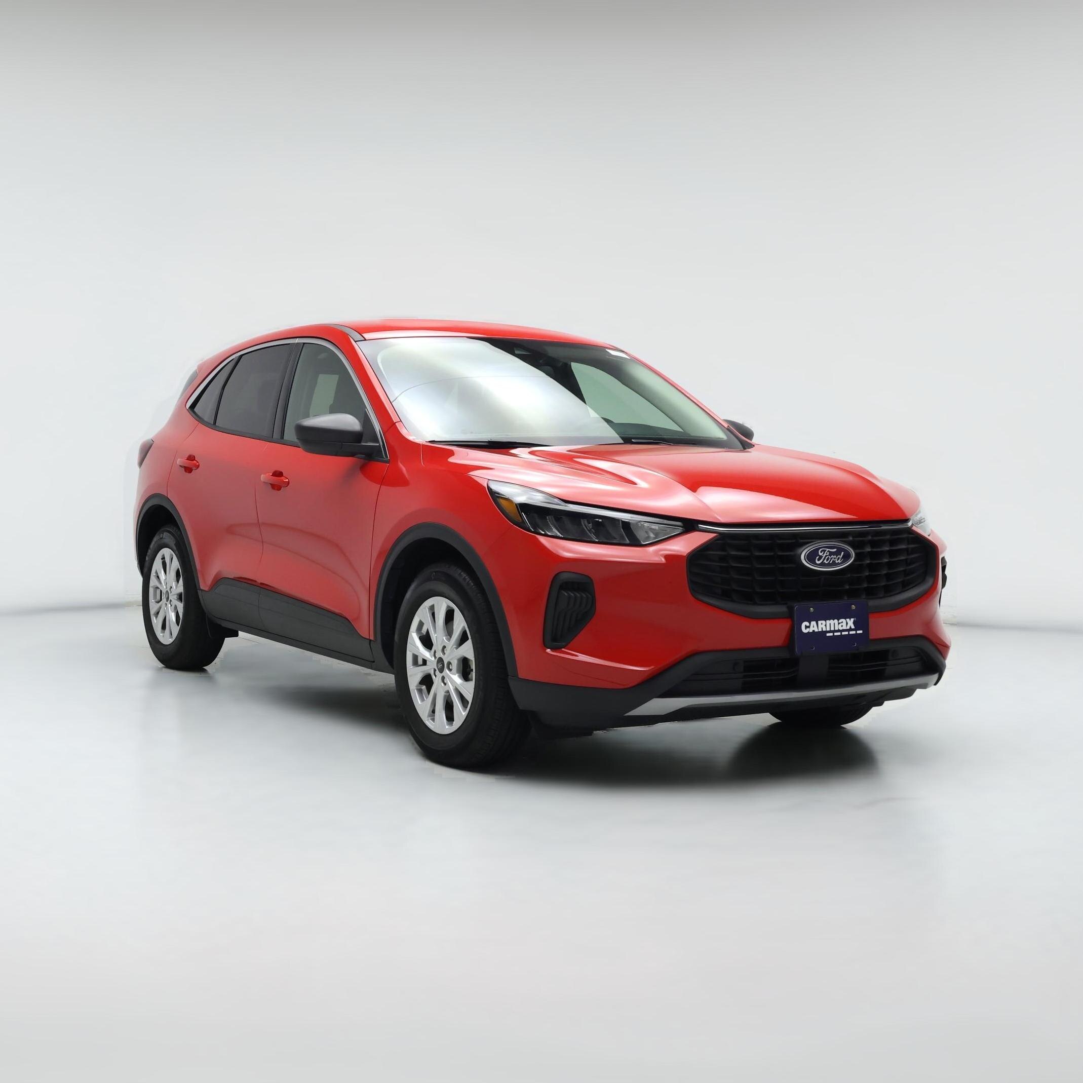 Thumbnail: 2024 Ford Escape - 1