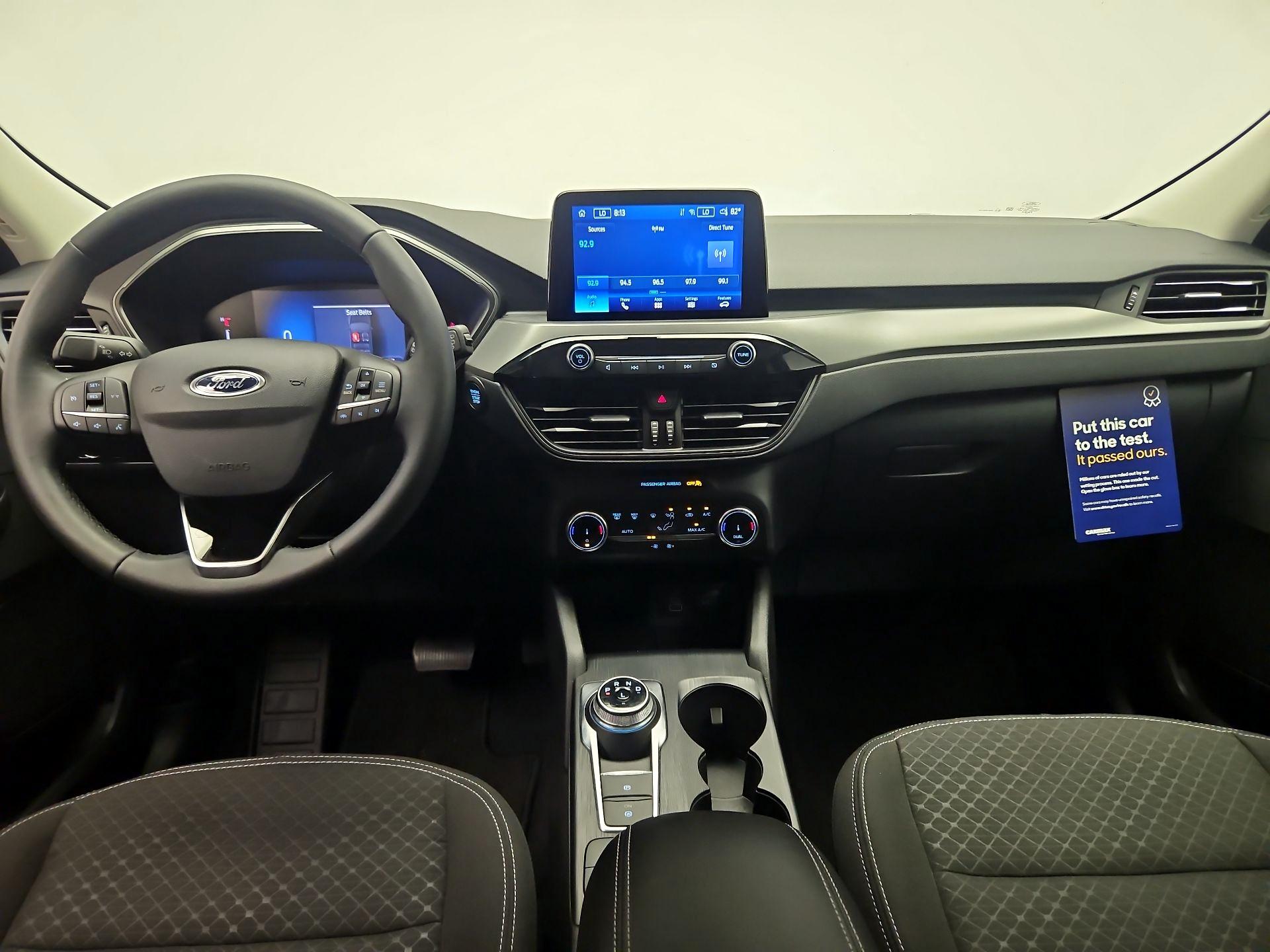 Thumbnail: 2024 Ford Escape - 9