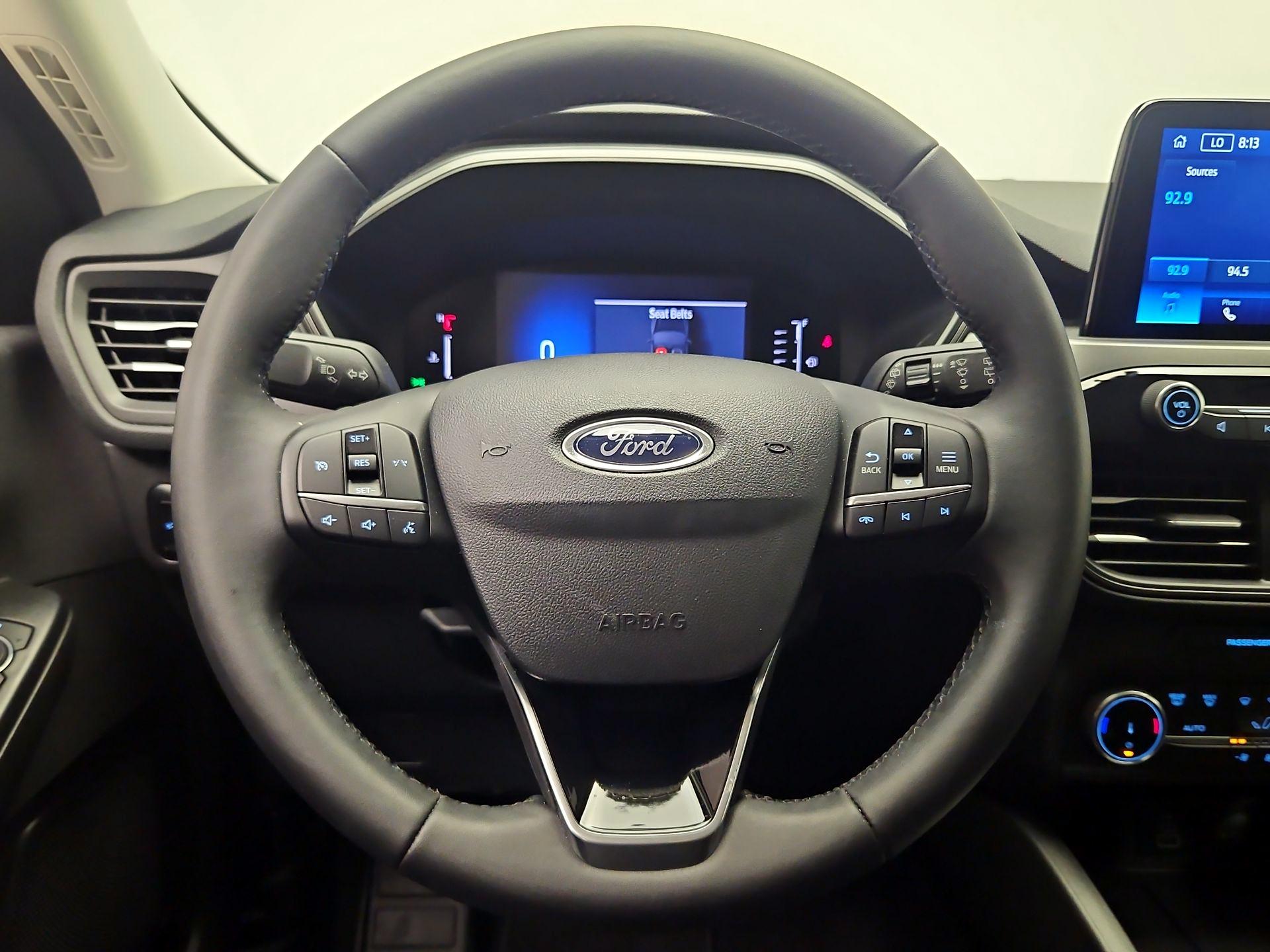 Thumbnail: 2024 Ford Escape - 10
