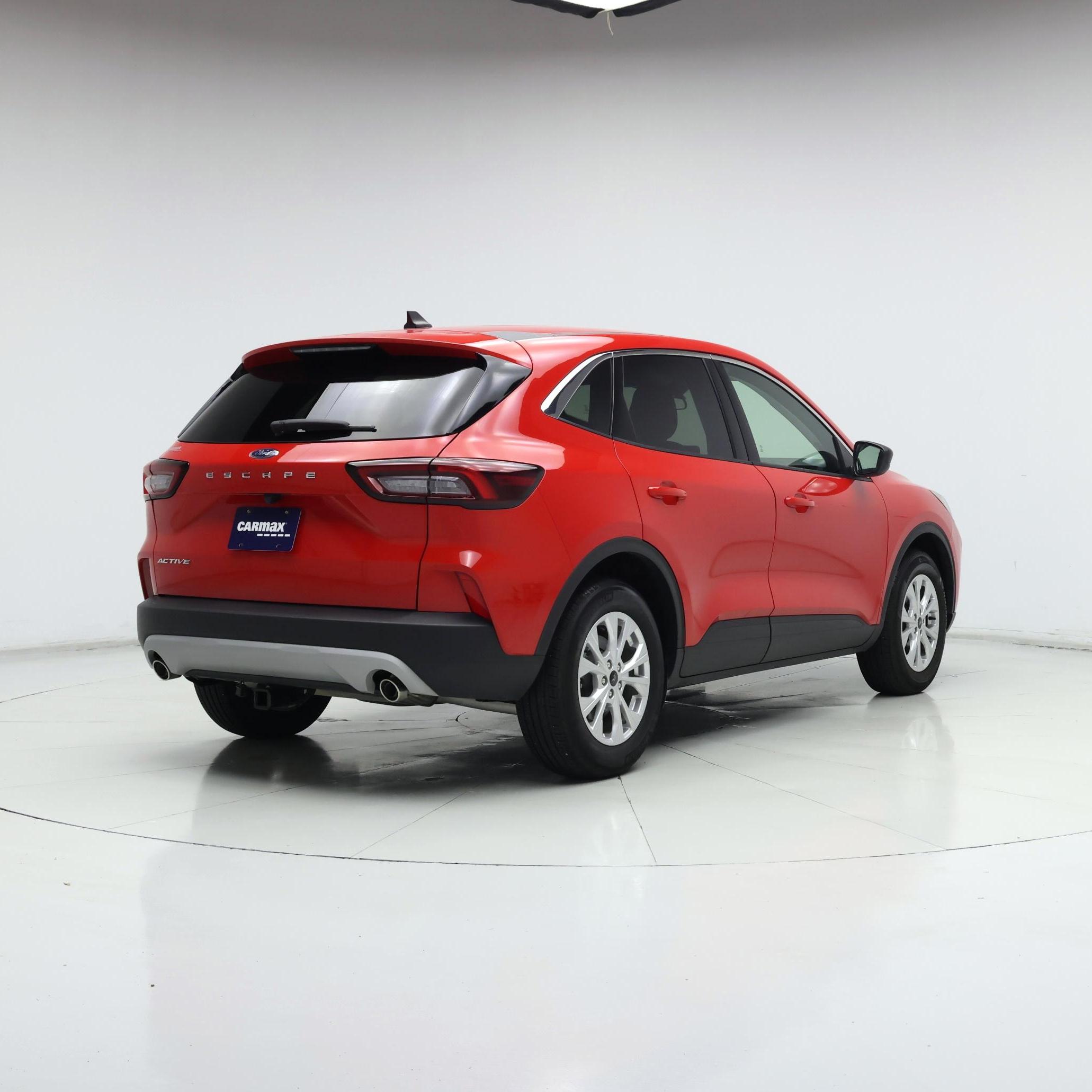 Thumbnail: 2024 Ford Escape - 8