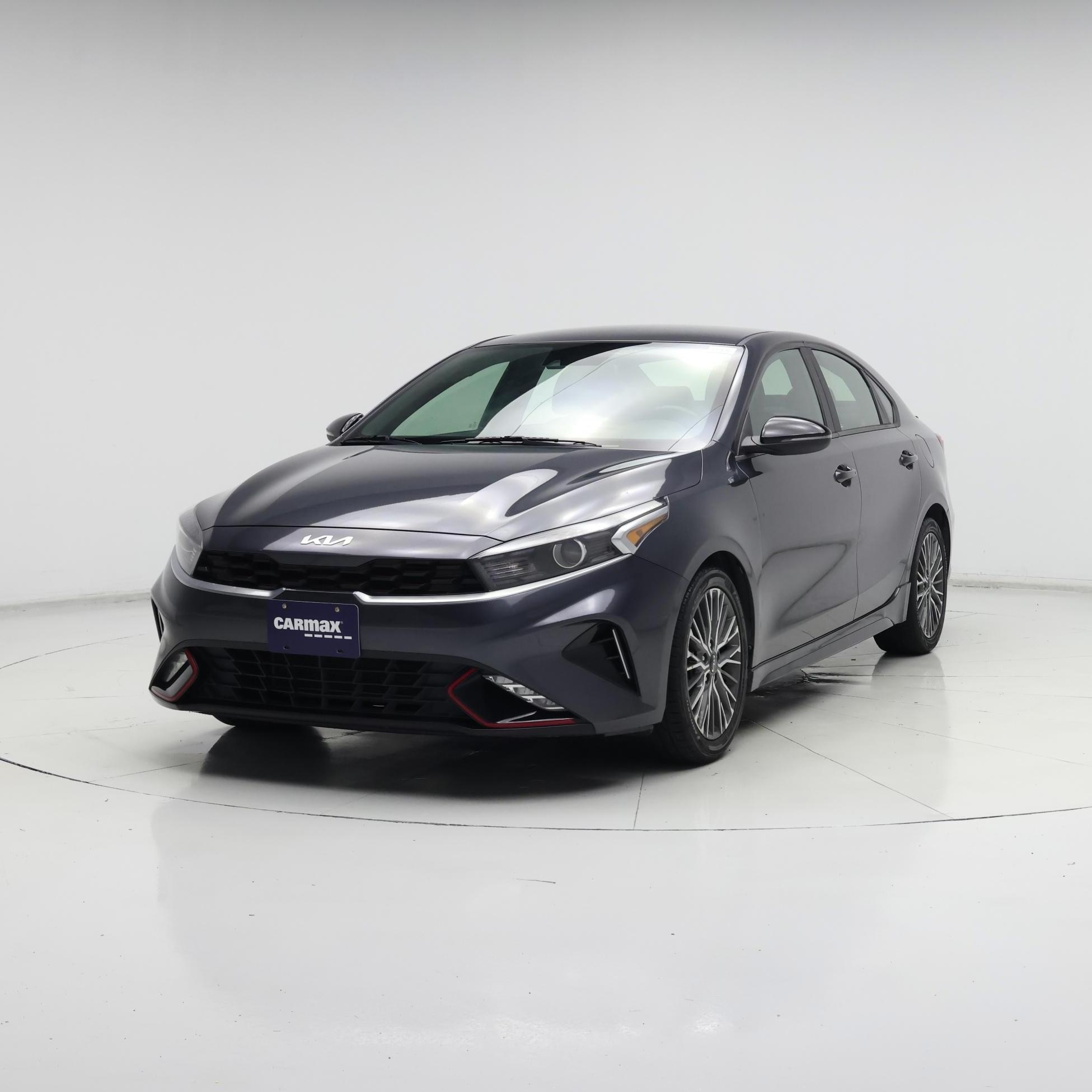 Thumbnail: 2022 Kia Forte - 4