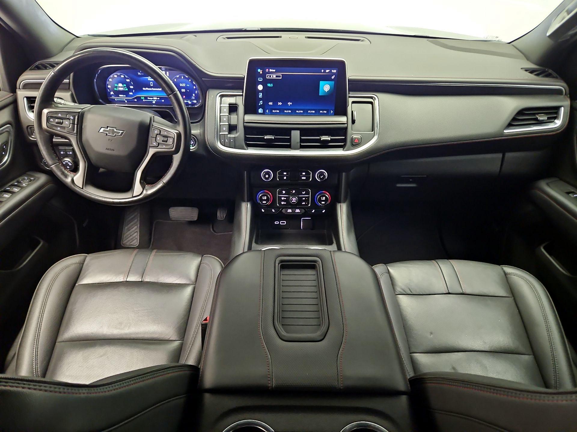 Thumbnail: 2022 Chevrolet Tahoe - 9