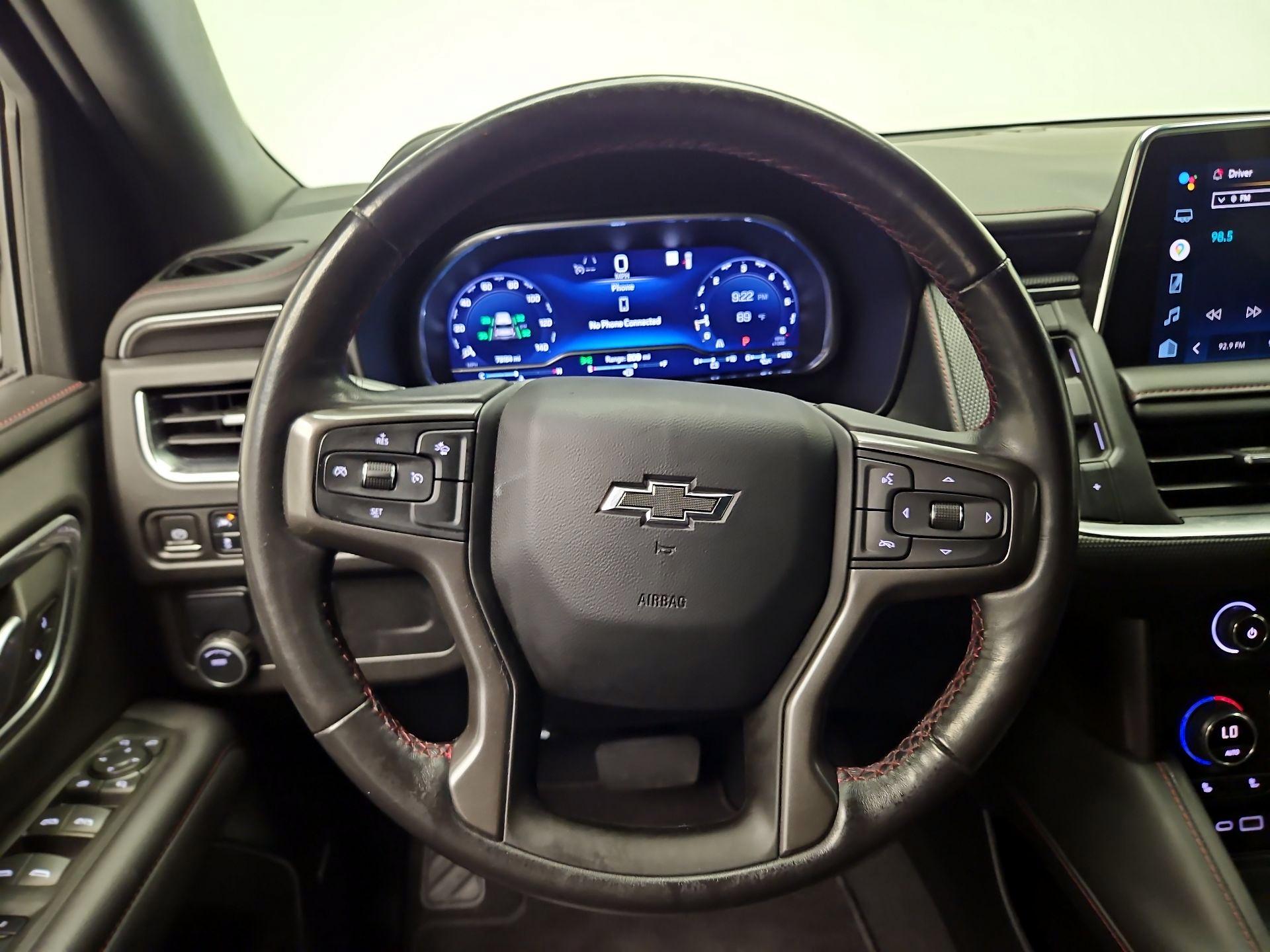 Thumbnail: 2022 Chevrolet Tahoe - 10