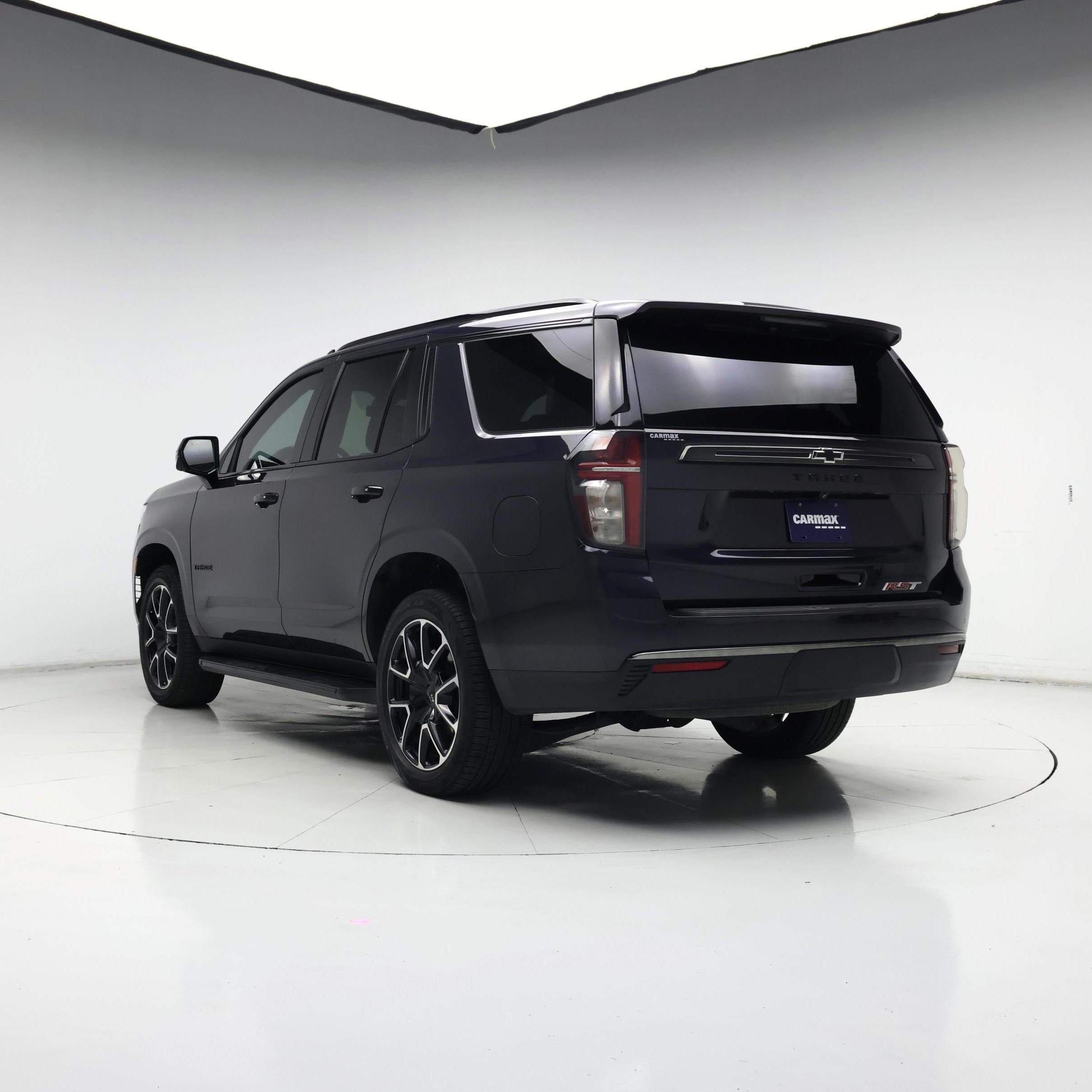 Thumbnail: 2022 Chevrolet Tahoe - 2