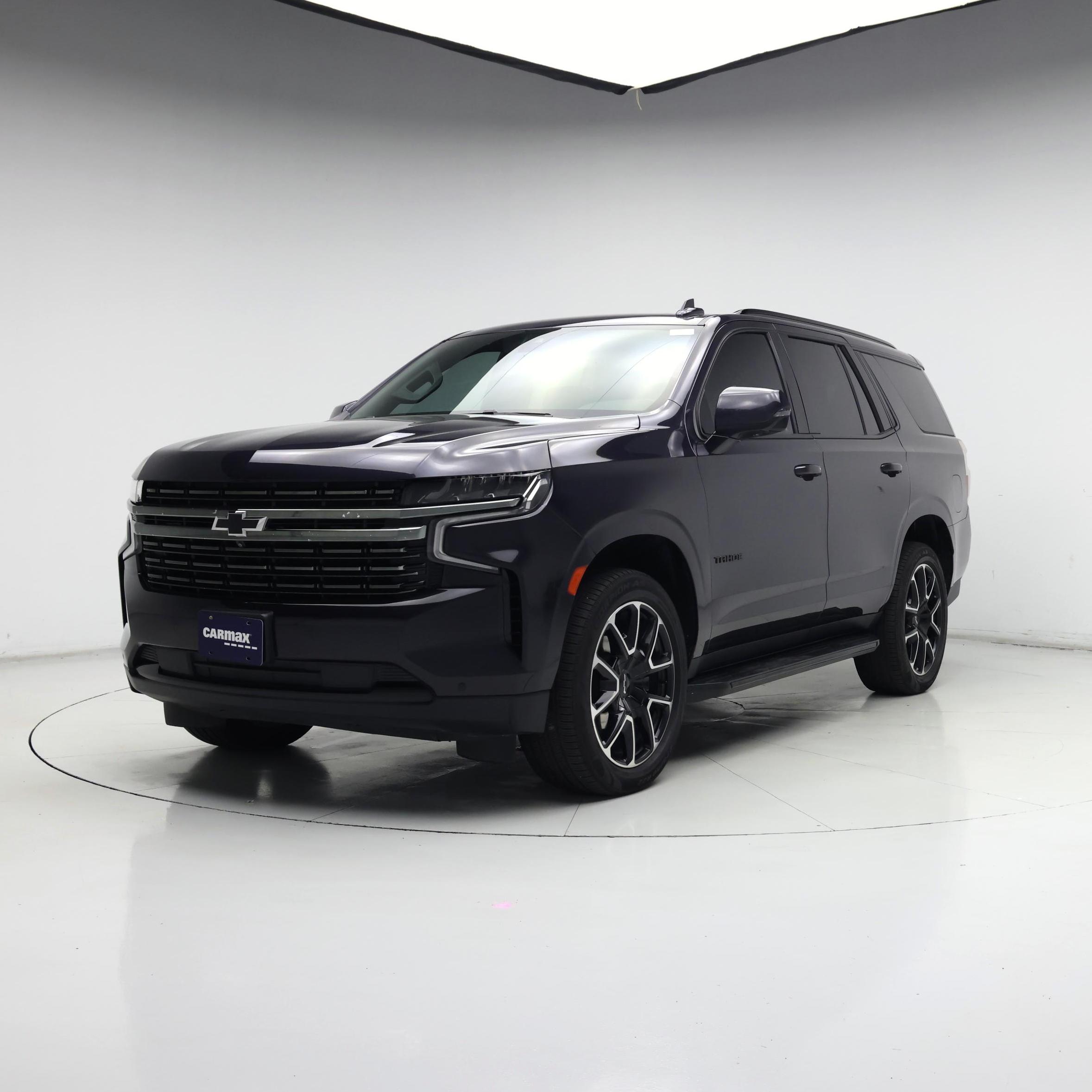 Thumbnail: 2022 Chevrolet Tahoe - 4