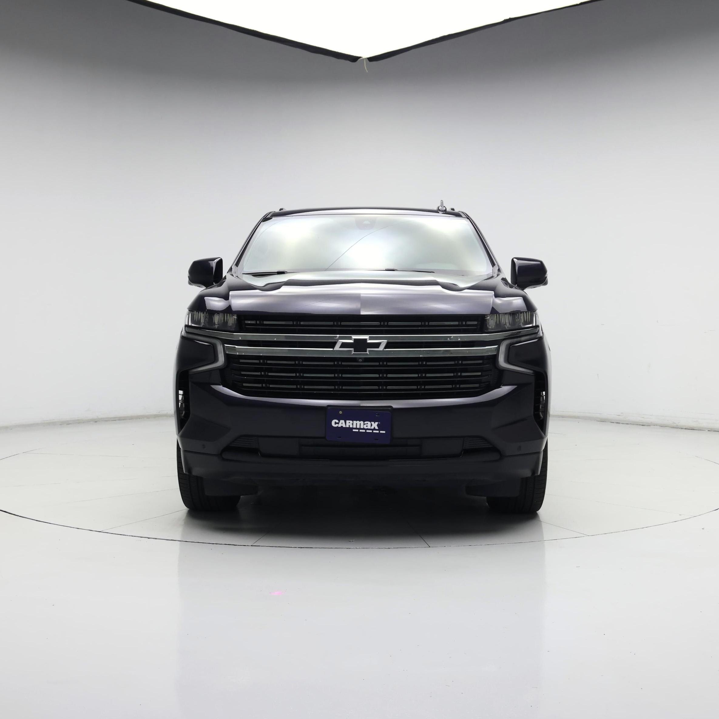 Thumbnail: 2022 Chevrolet Tahoe - 5