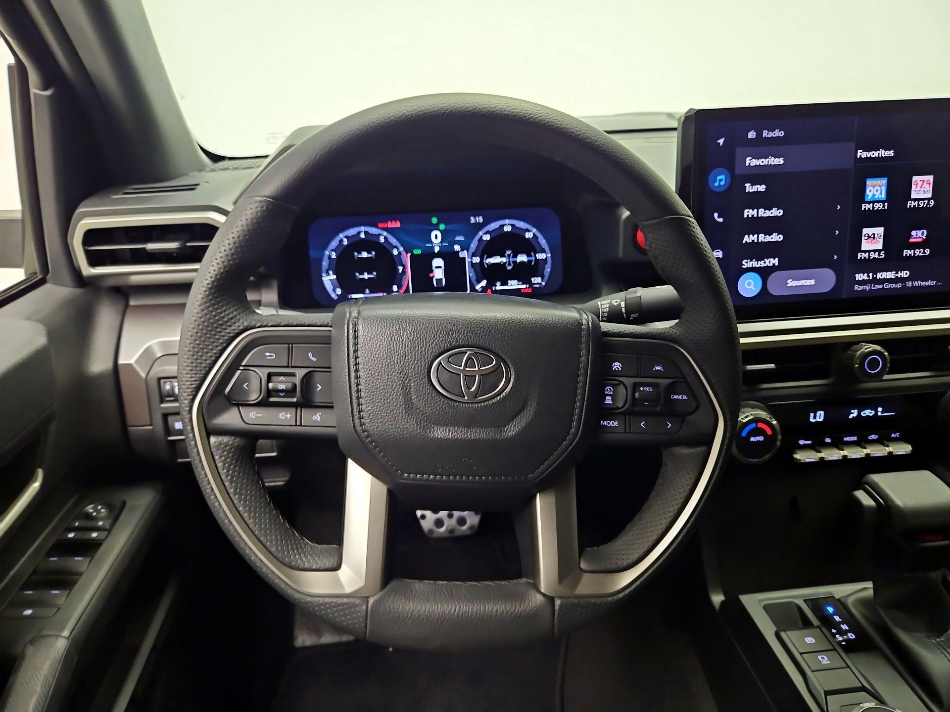 Thumbnail: 2024 Toyota Tacoma - 10