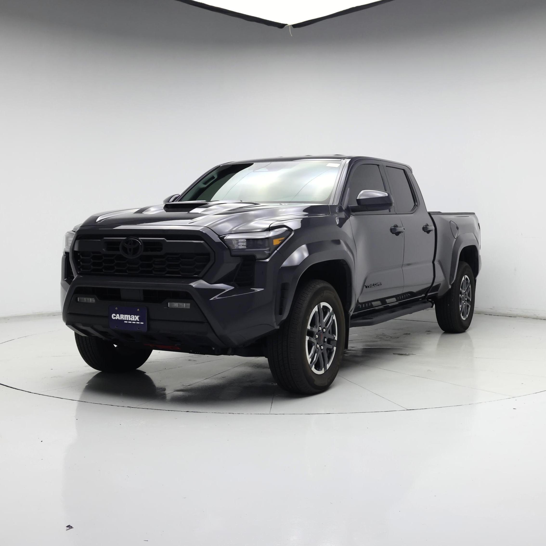 Thumbnail: 2024 Toyota Tacoma - 4