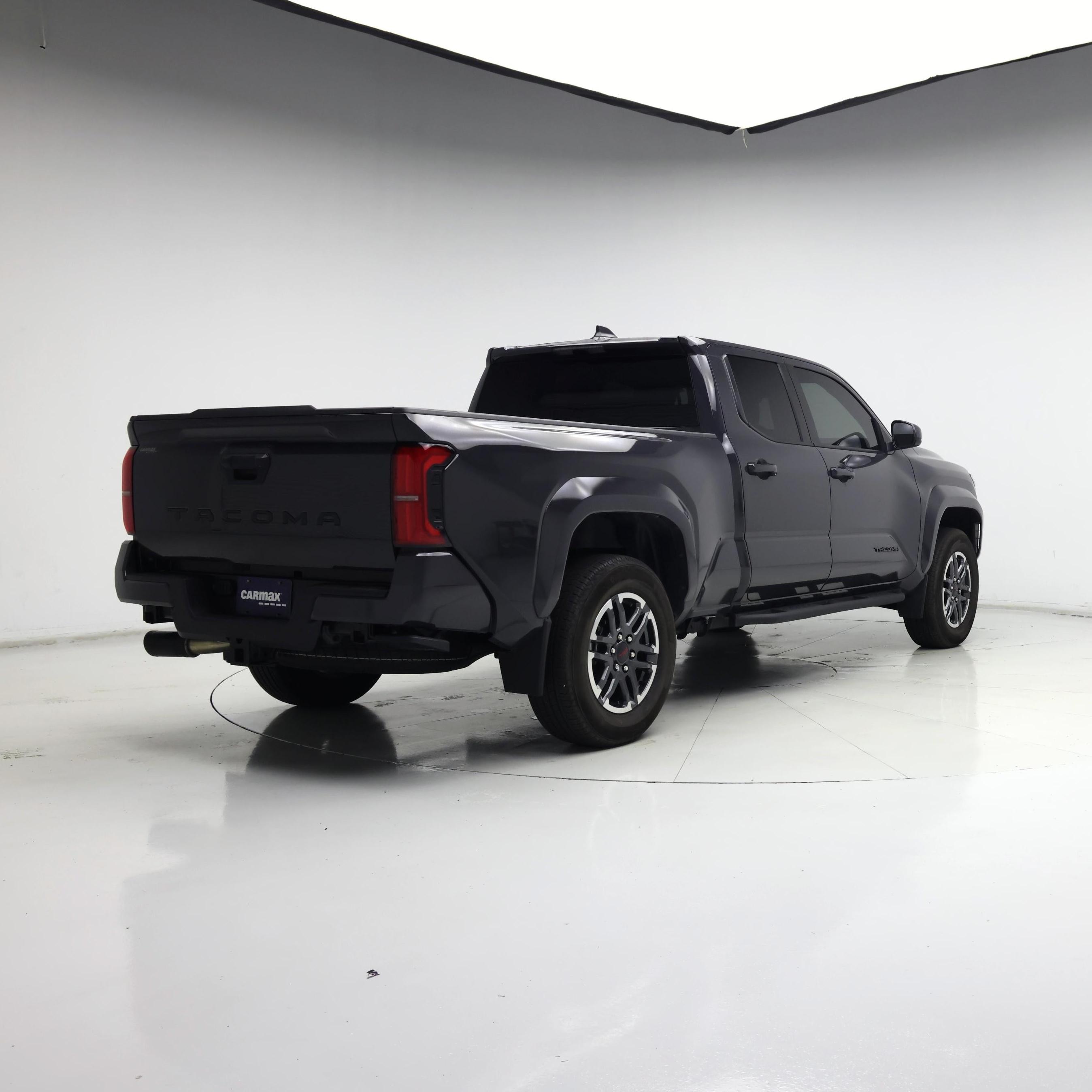 Thumbnail: 2024 Toyota Tacoma - 8
