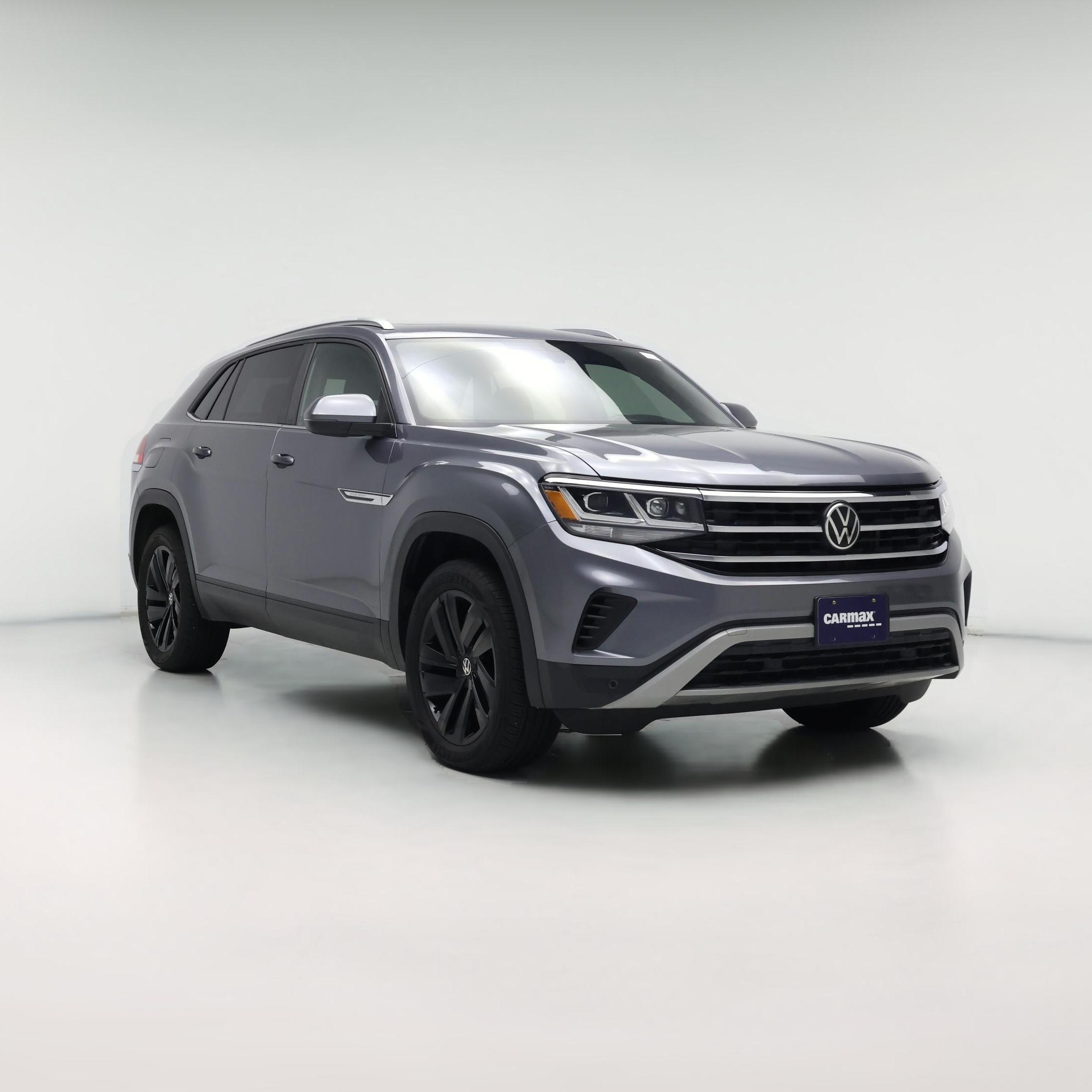 Thumbnail: 2022 Volkswagen Atlas - 1