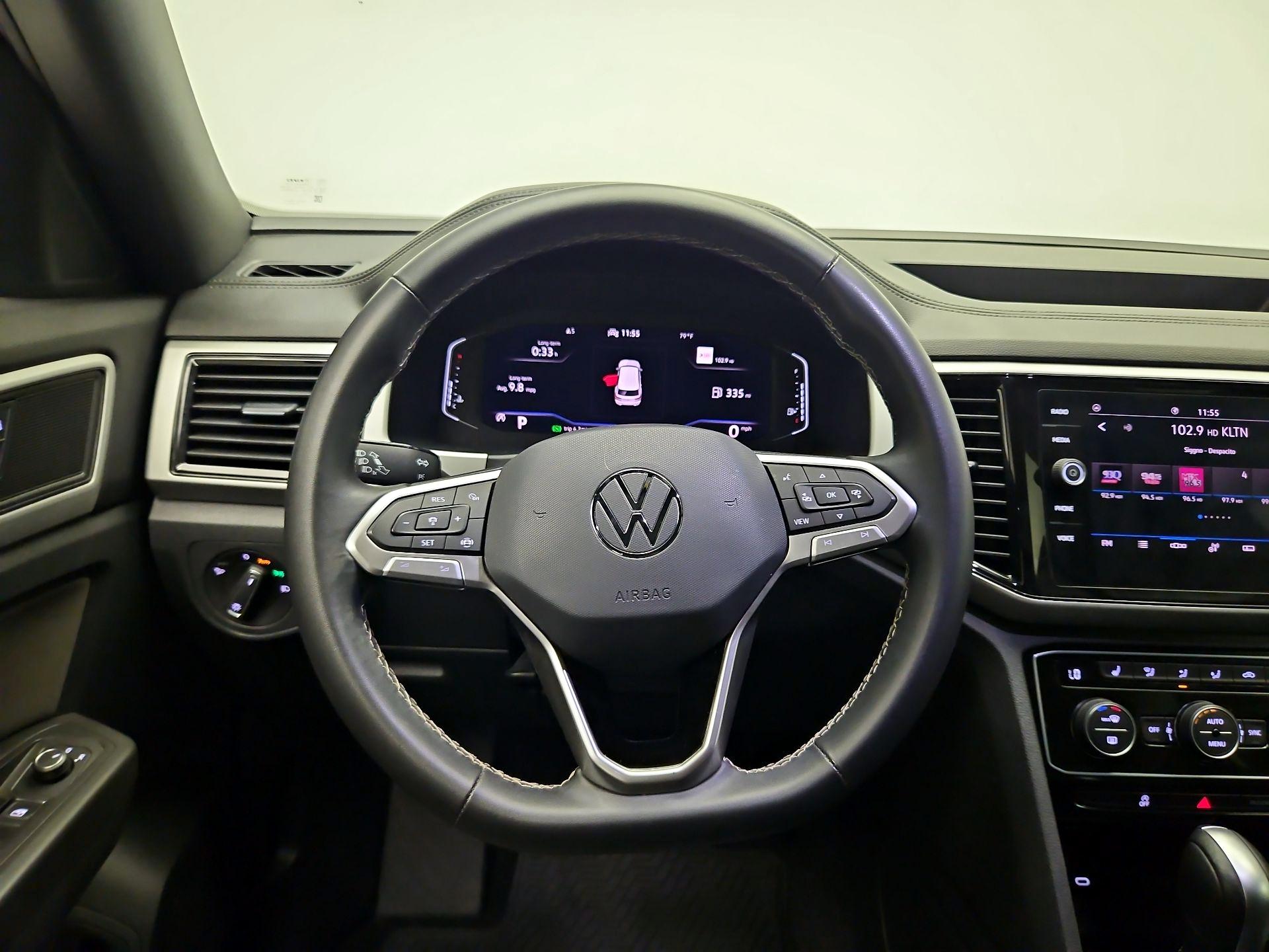 Thumbnail: 2022 Volkswagen Atlas - 10