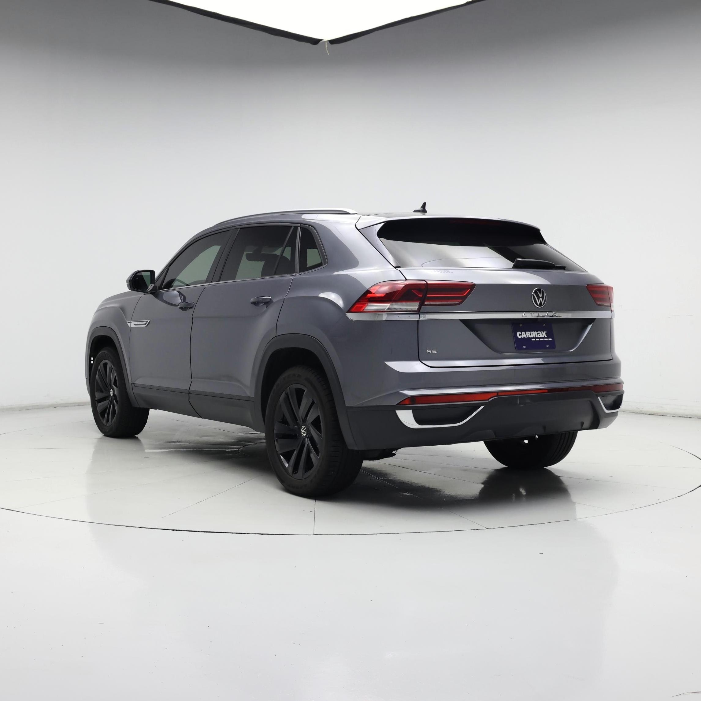 Thumbnail: 2022 Volkswagen Atlas - 2