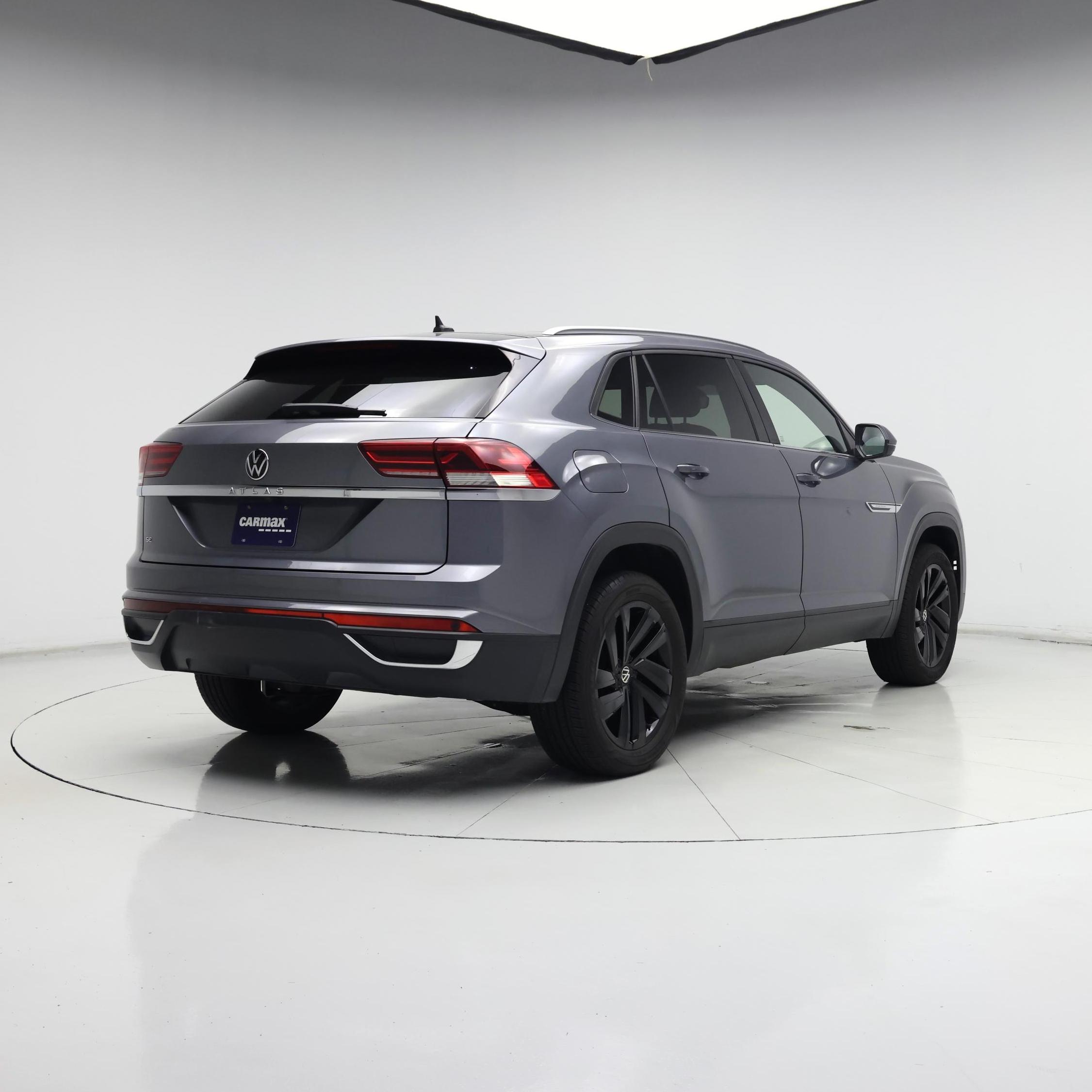 Thumbnail: 2022 Volkswagen Atlas - 8