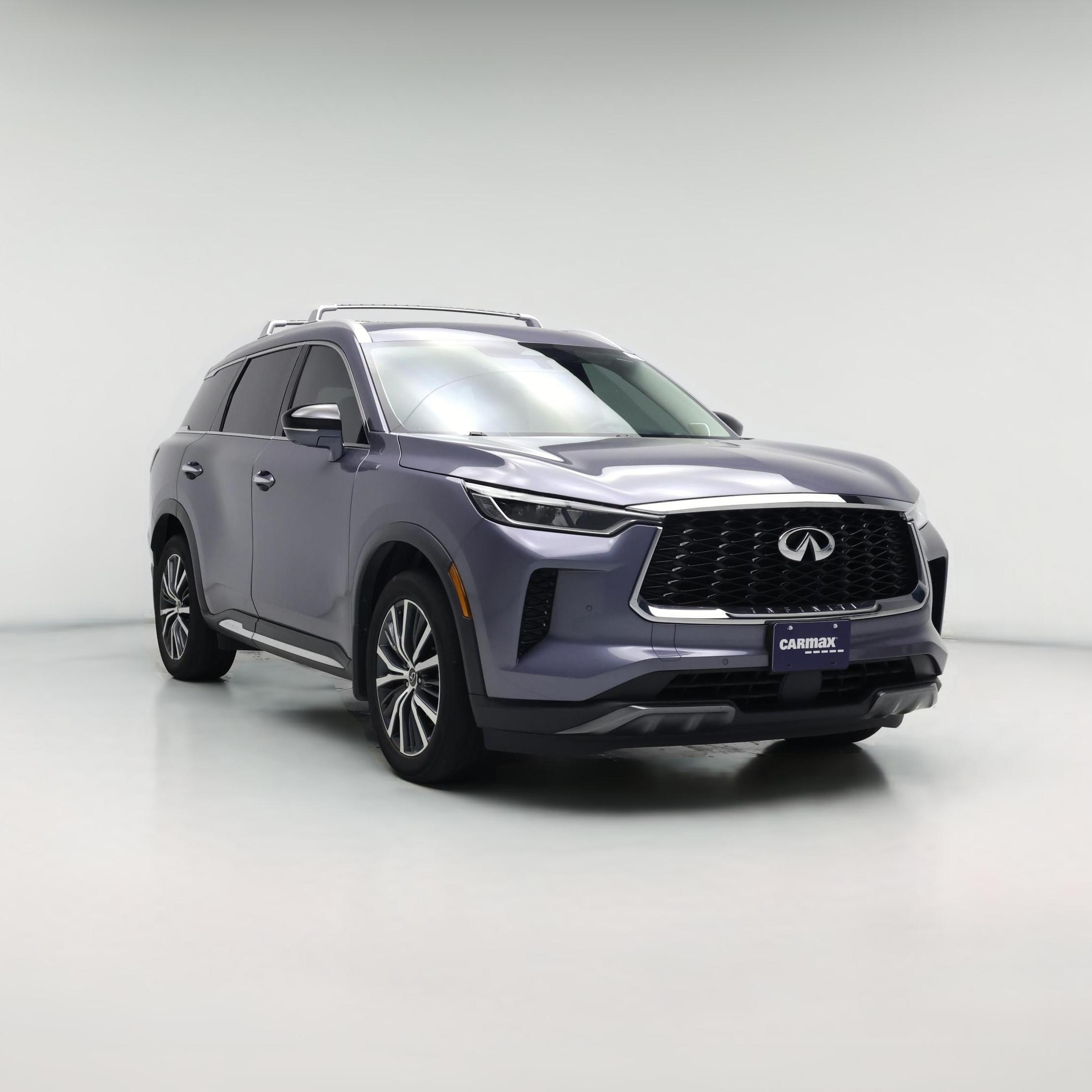 Thumbnail: 2023 INFINITI QX60 - 1