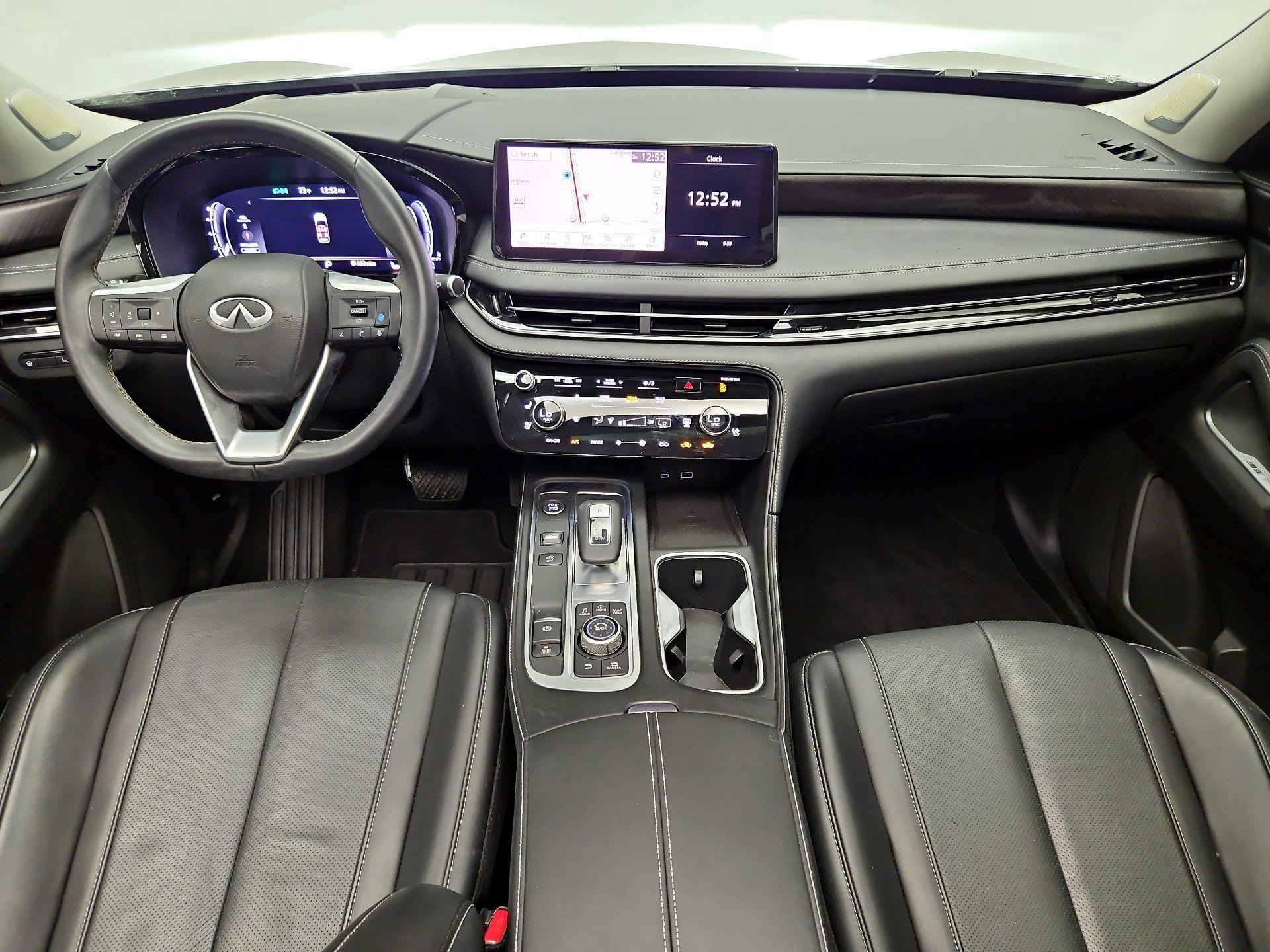 Thumbnail: 2023 INFINITI QX60 - 9