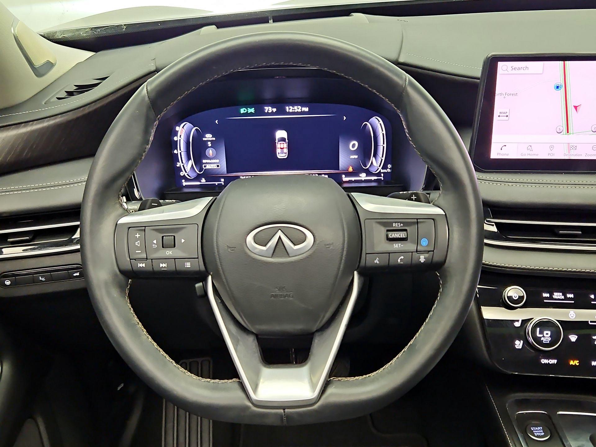 Thumbnail: 2023 INFINITI QX60 - 10