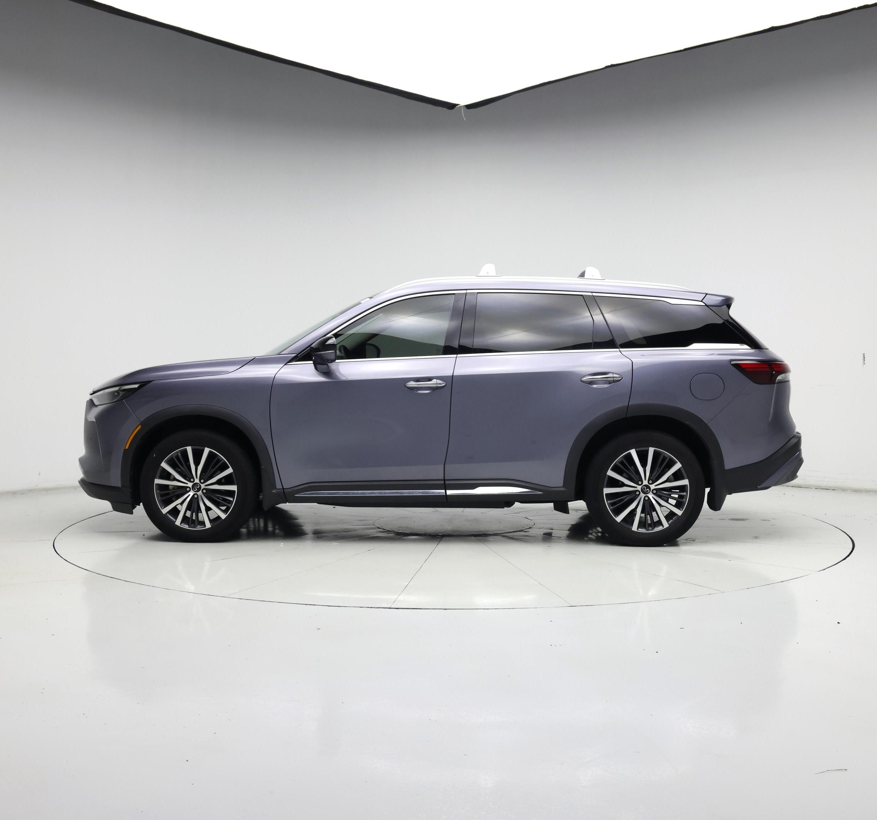 Thumbnail: 2023 INFINITI QX60 - 3